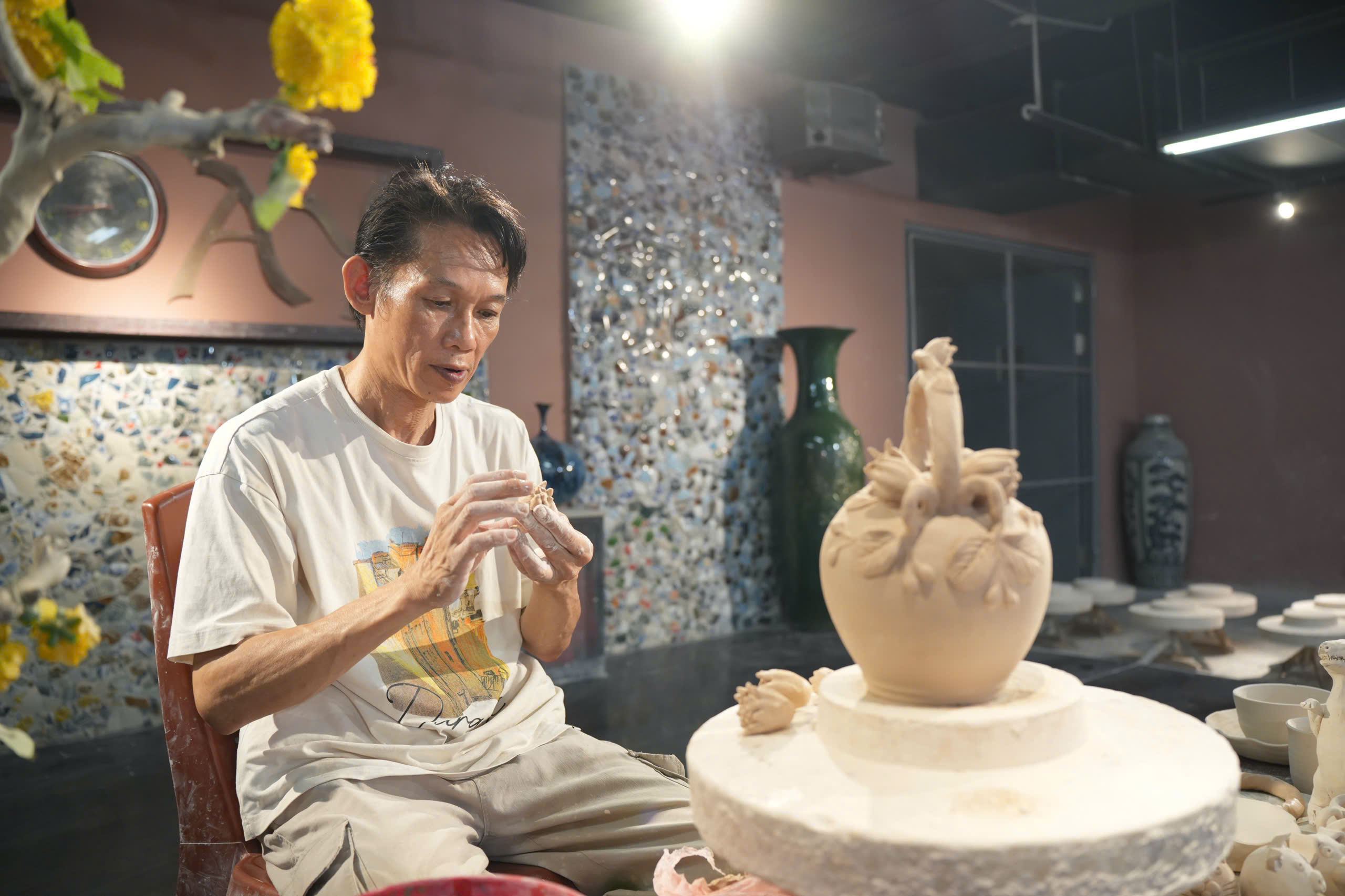 Điểm chạm văn hóa, kết nối di sản với tương lai - ảnh 8