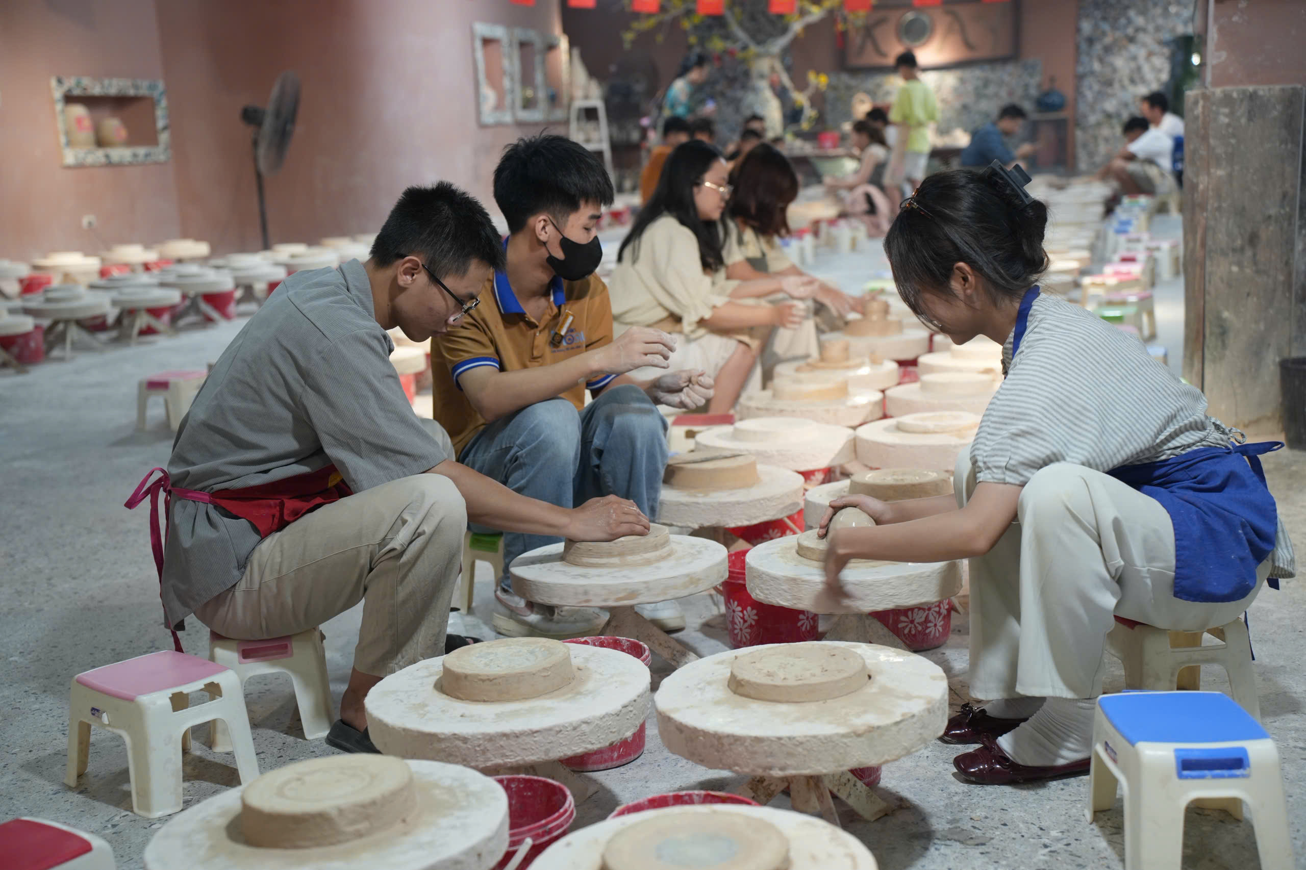 Điểm chạm văn hóa, kết nối di sản với tương lai - ảnh 9