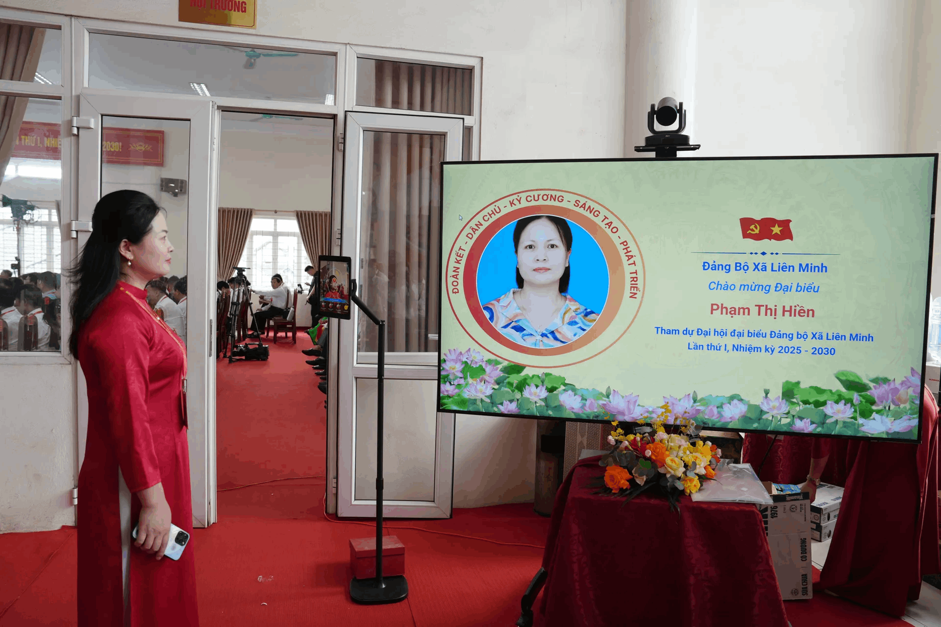 Tận dụng tiềm năng, phát huy lợi thế để đưa xã Liên Minh phát triển nhanh, toàn diện và bền vững - ảnh 3