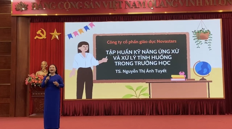 Phúc Thọ đẩy mạnh chuyển đổi số, nâng cao hiệu quả hoạt động chính quyền 2 cấp - ảnh 2