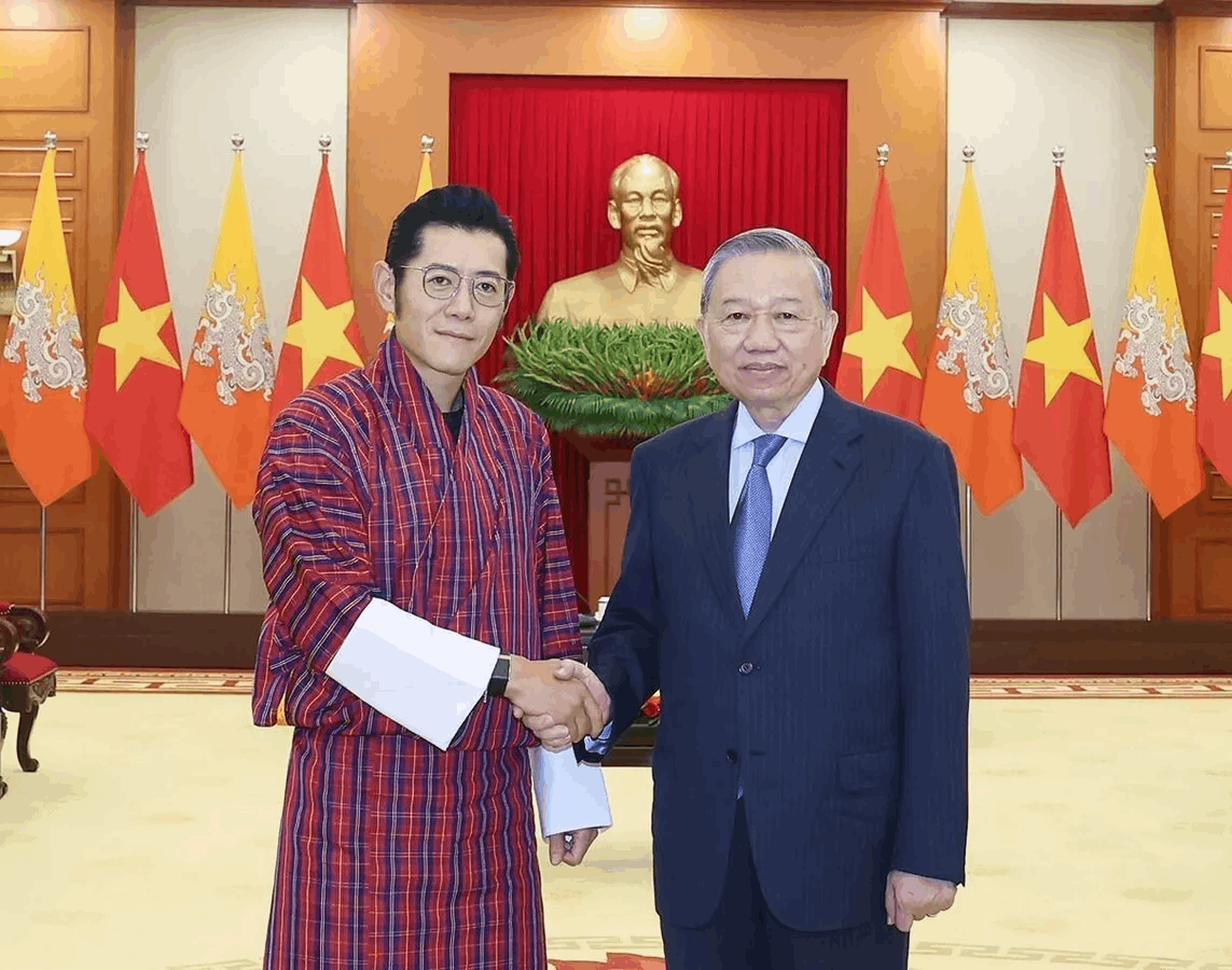 Đưa quan hệ hữu nghị, hợp tác nhiều mặt Việt Nam - Bhutan đi vào chiều sâu, thiết thực, hiệu quả - ảnh 1