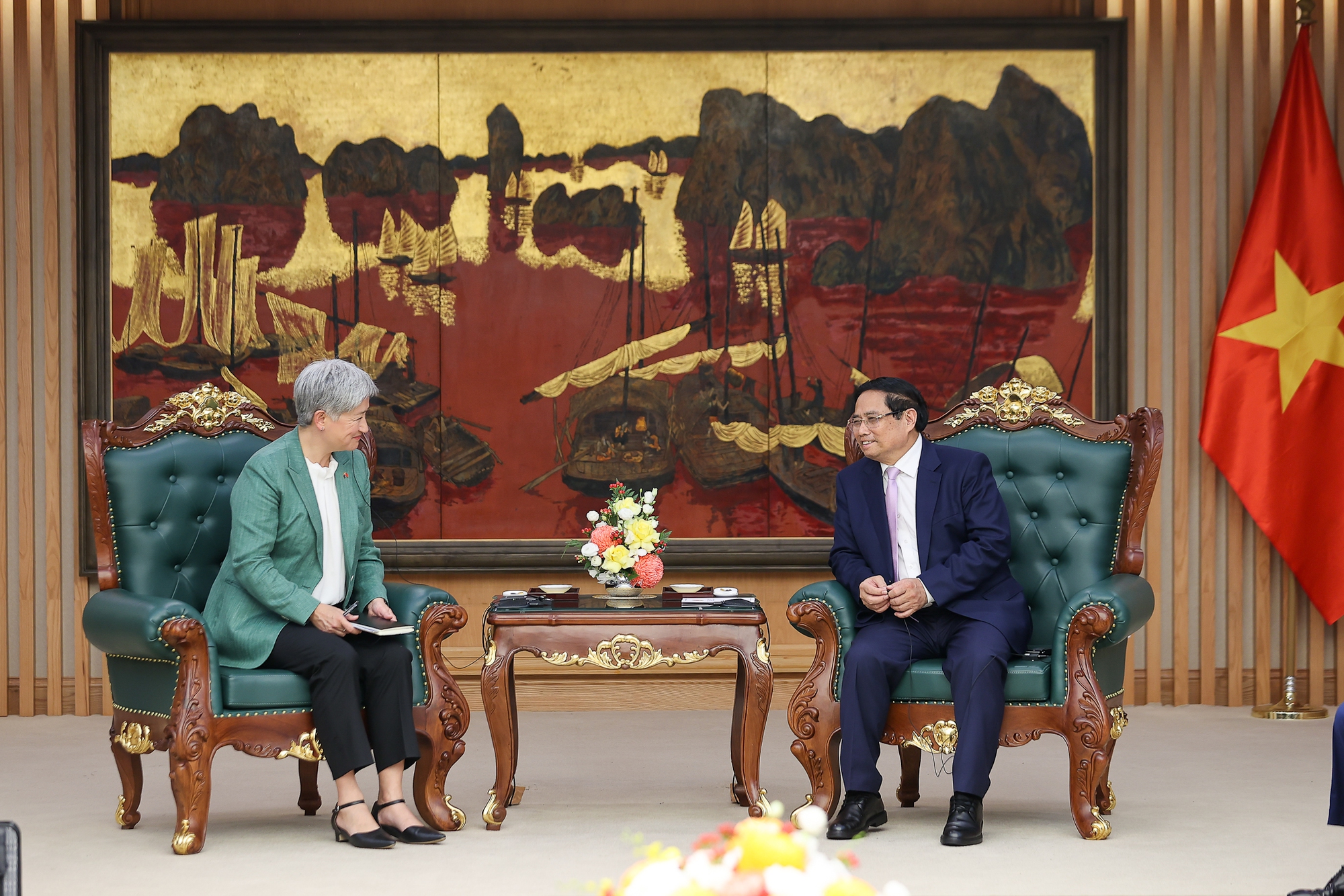 Chính phủ Australia rất coi trọng vai trò của Việt Nam ở khu vực - ảnh 2