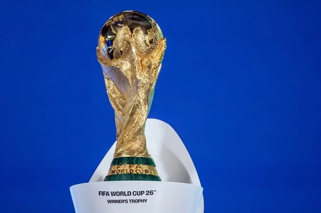 Công bố thời gian và địa điểm lễ bốc thăm World Cup 2026 - ảnh 1
