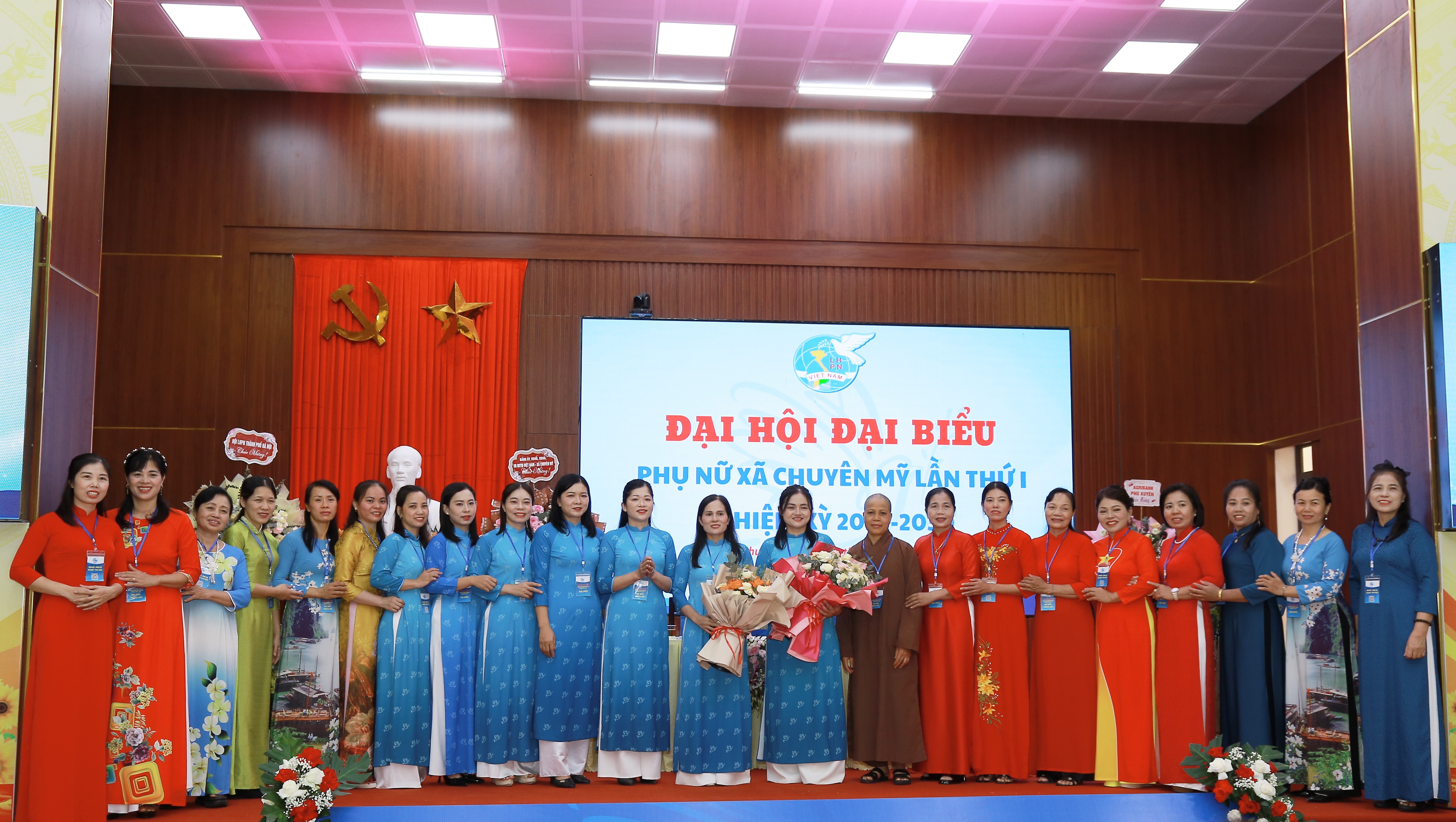 Khí thế mới, kỳ vọng mới cho phong trào phụ nữ địa phương - ảnh 9