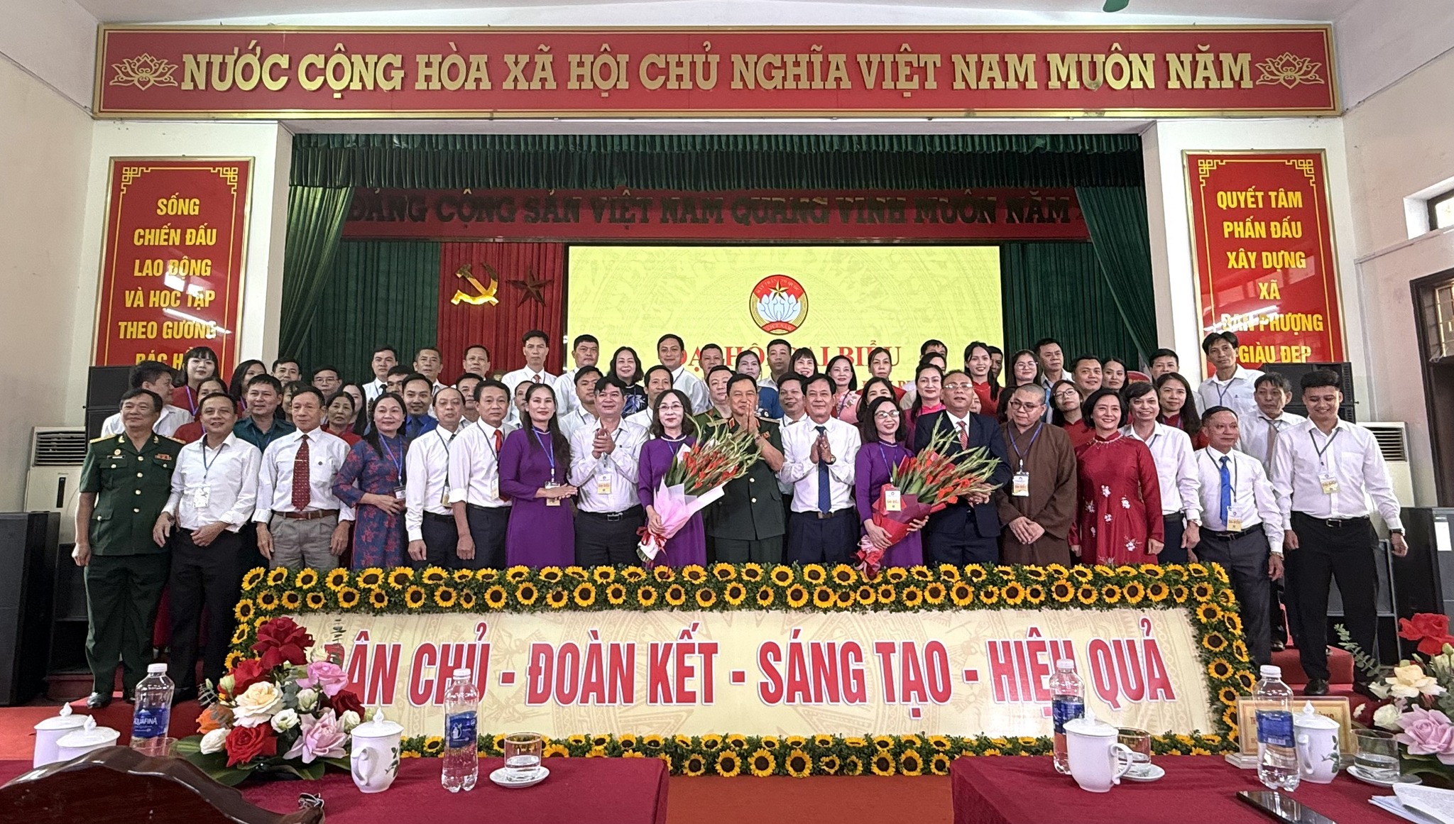 Phát huy sức mạnh đại đoàn kết toàn dân tộc - ảnh 2