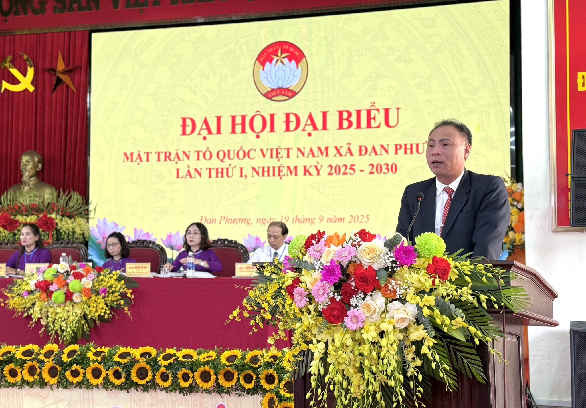 Phát huy sức mạnh đại đoàn kết toàn dân tộc - ảnh 4