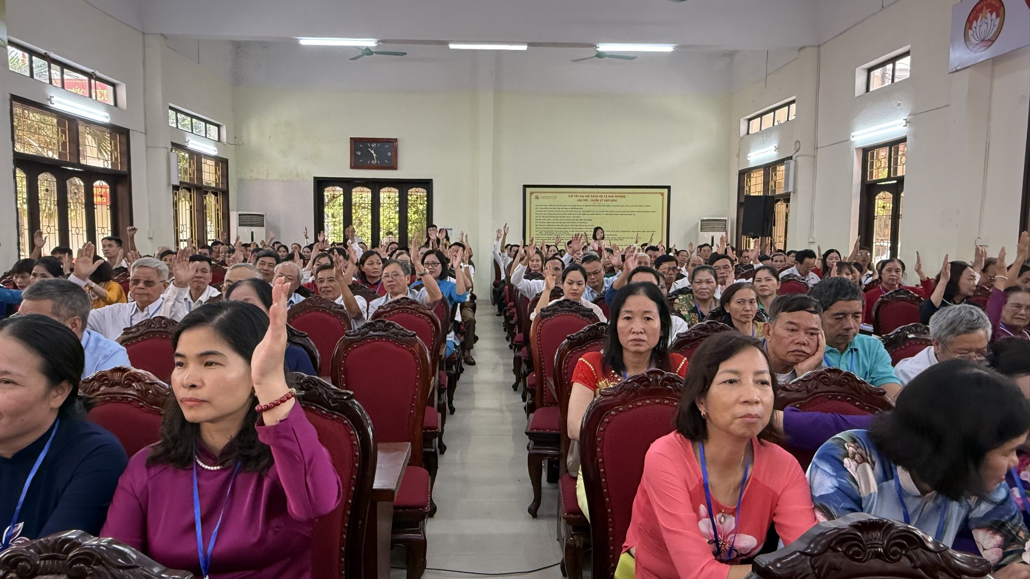 Phát huy sức mạnh đại đoàn kết toàn dân tộc - ảnh 5