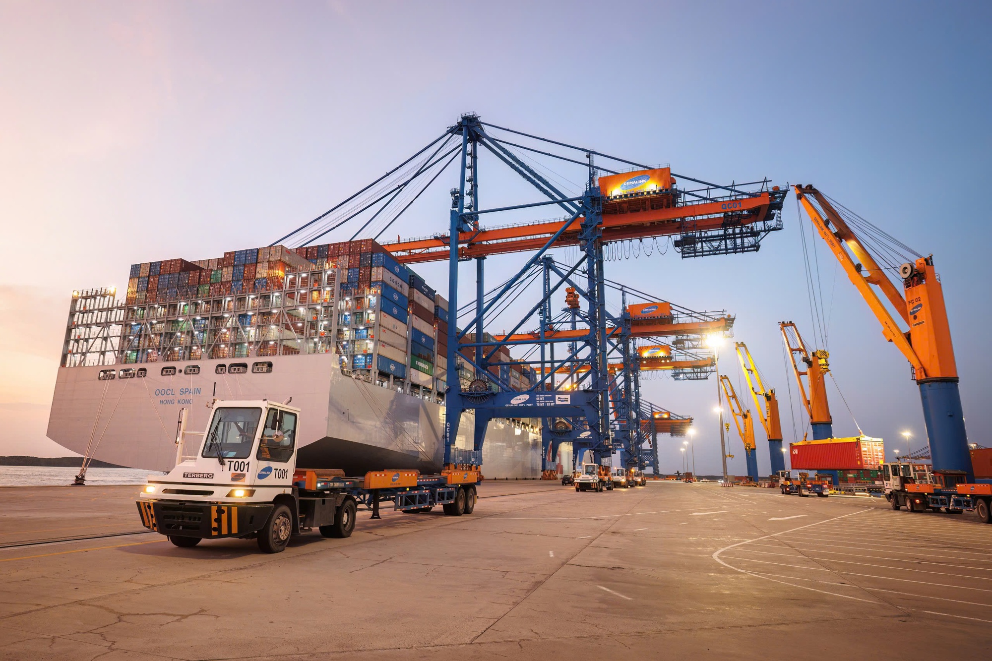 FIATA World Congress 2025: Cơ hội để logistics Việt Nam tăng tốc hội nhập toàn cầu - ảnh 2