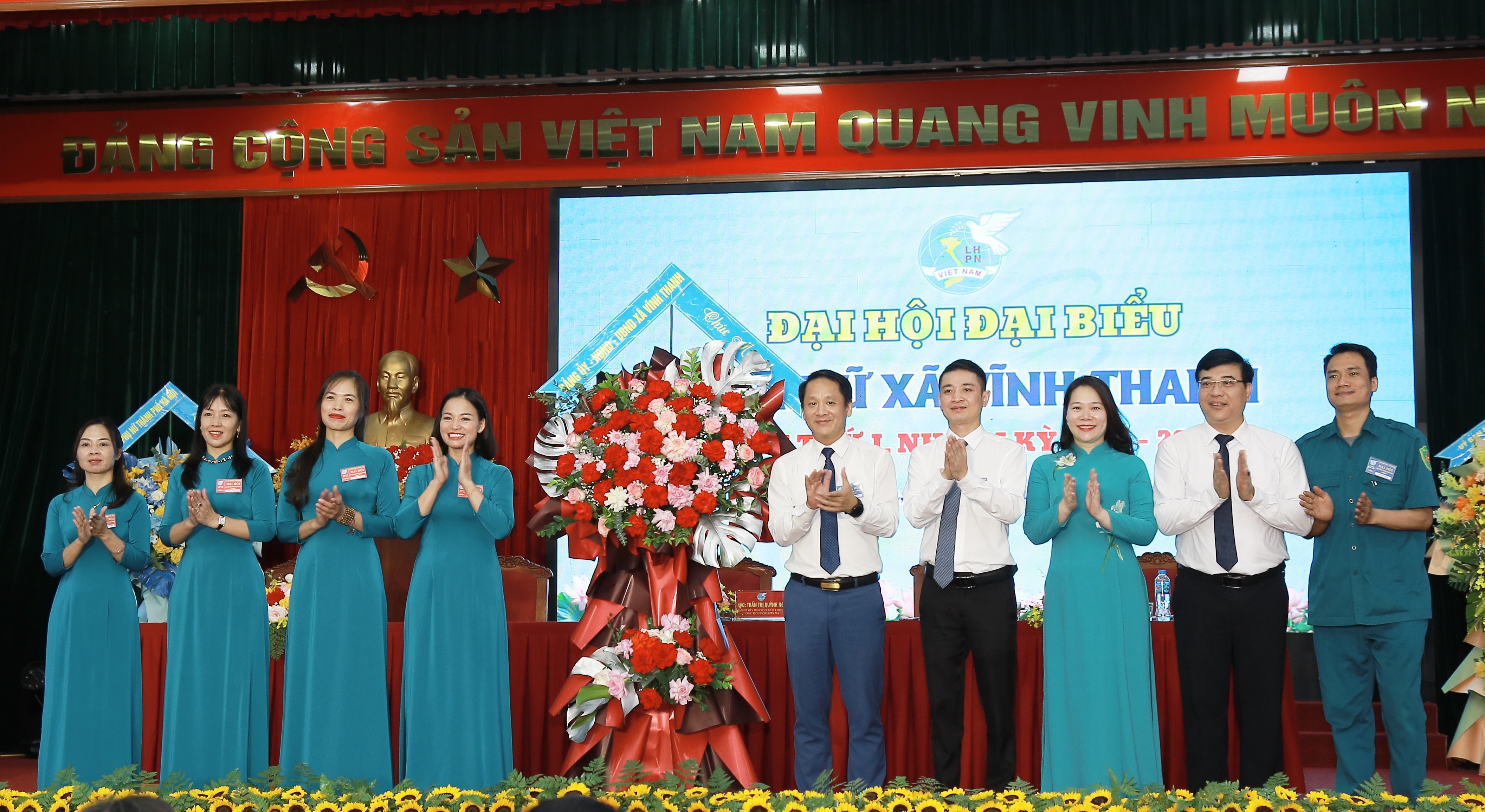 Xây dựng người phụ nữ phát triển toàn diện, chủ động hội nhập trong kỷ nguyên mới - ảnh 6