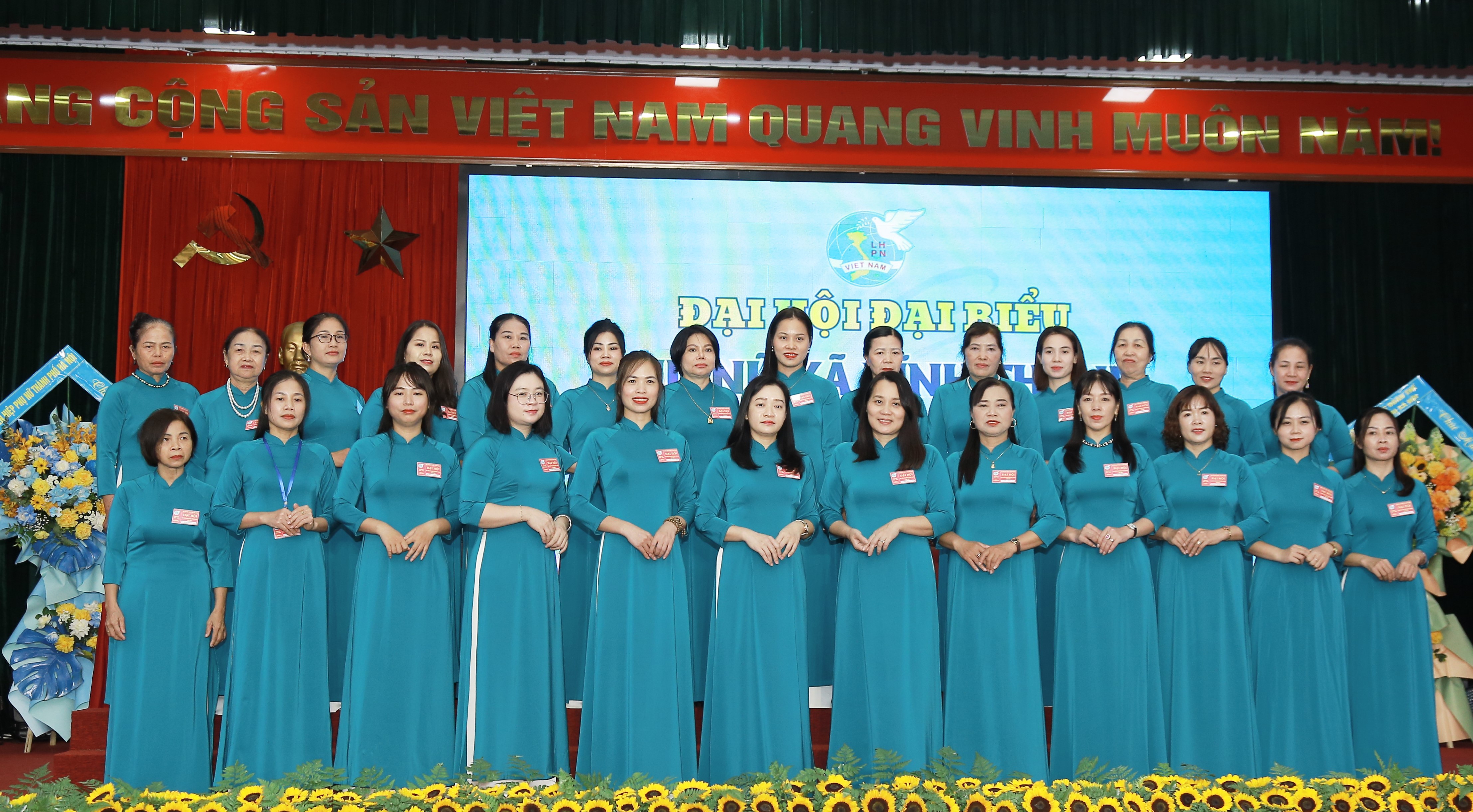 Xây dựng người phụ nữ phát triển toàn diện, chủ động hội nhập trong kỷ nguyên mới - ảnh 10