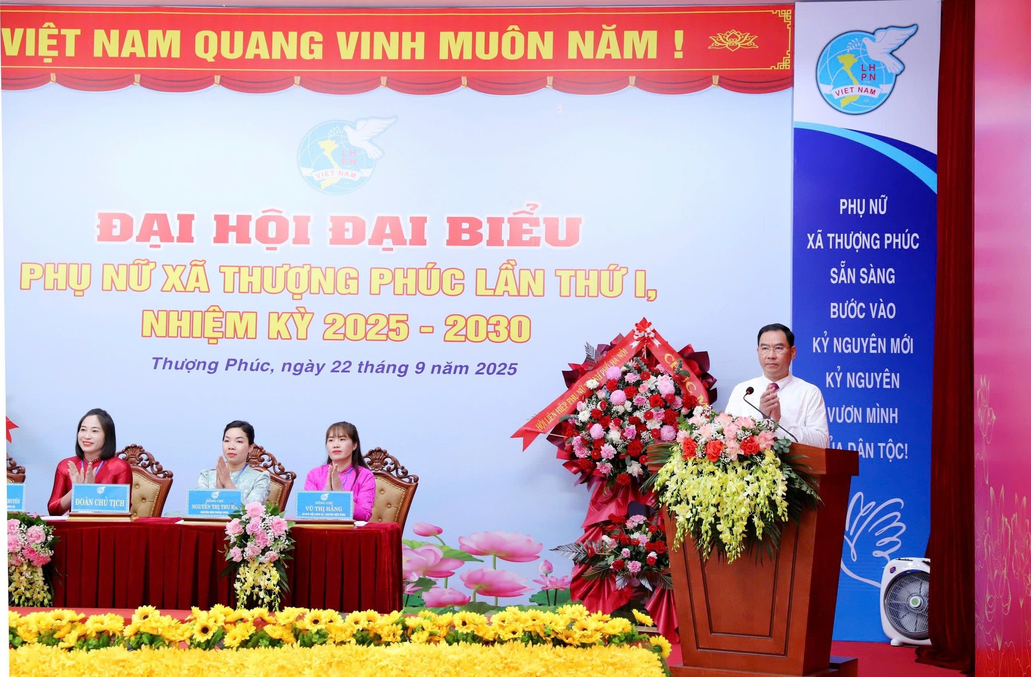 Phụ nữ xã Thượng Phúc tự tin tiến bước trong thời đại mới - ảnh 7