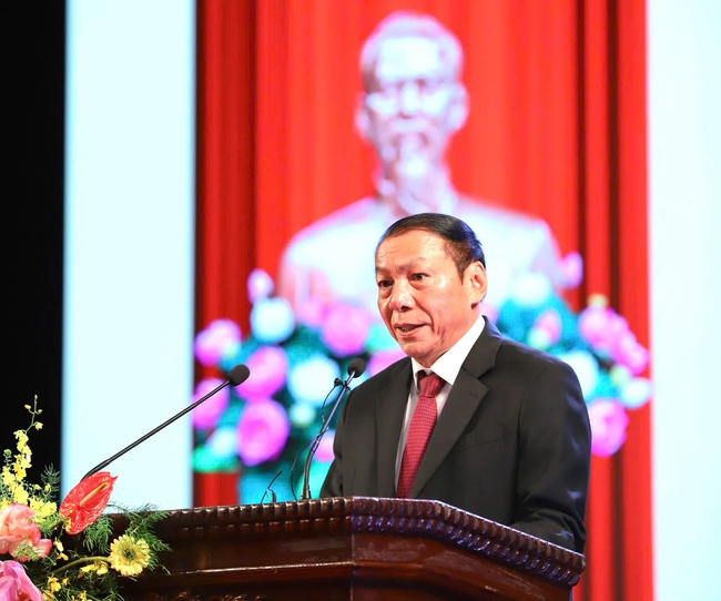 Văn hóa là nền tảng - Thông tin là mạch dẫn - Thể thao là sức mạnh - Du lịch là nhịp cầu kết nối - ảnh 1