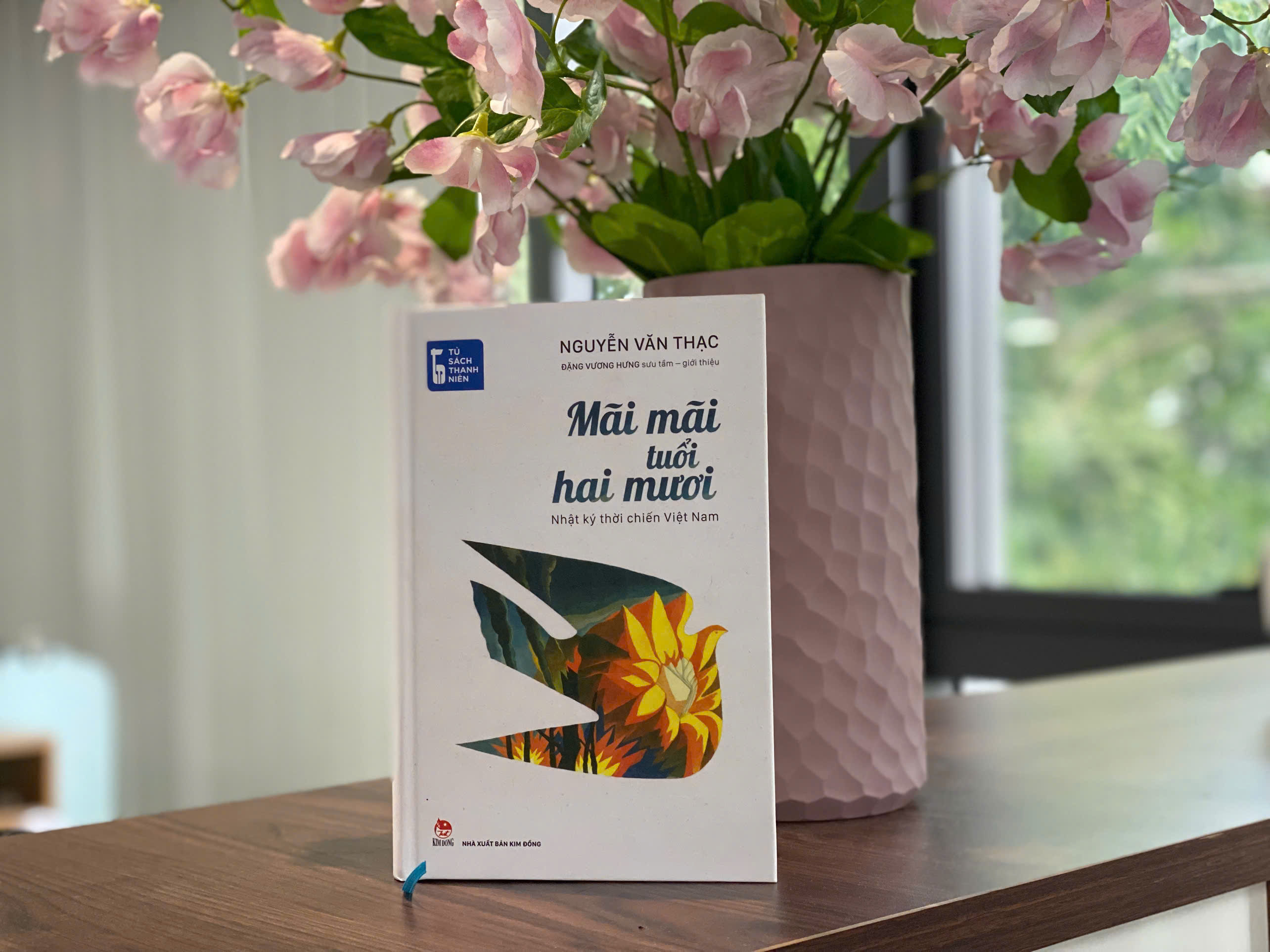 Hành trình 20 năm của “Mãi mãi tuổi hai mươi”: Nhìn lại một cuốn nhật ký làm rung động nhiều thế hệ - ảnh 1