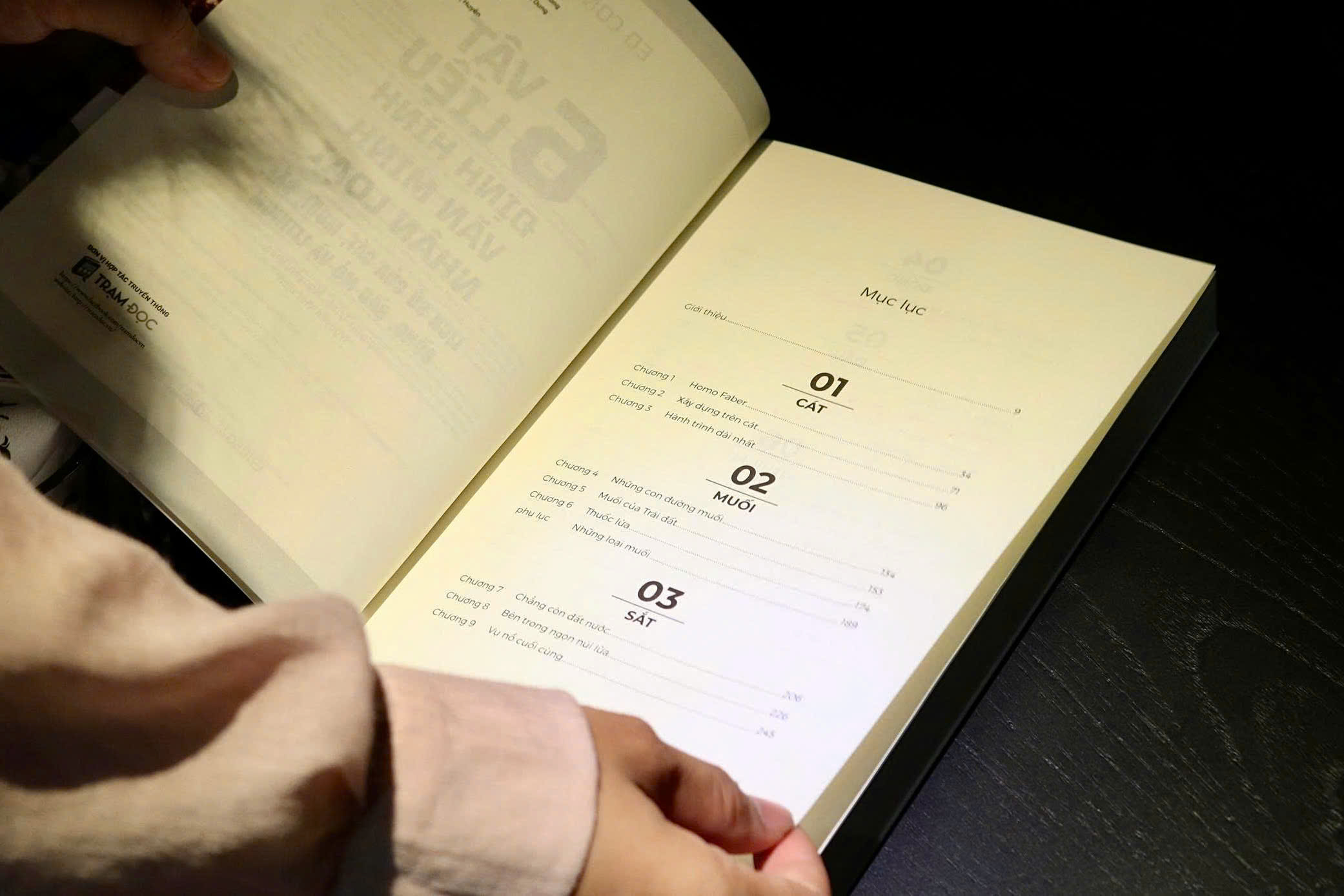 6 Vật liệu thay đổi thế giới: Hành trình định hình văn minh nhân loại - ảnh 2