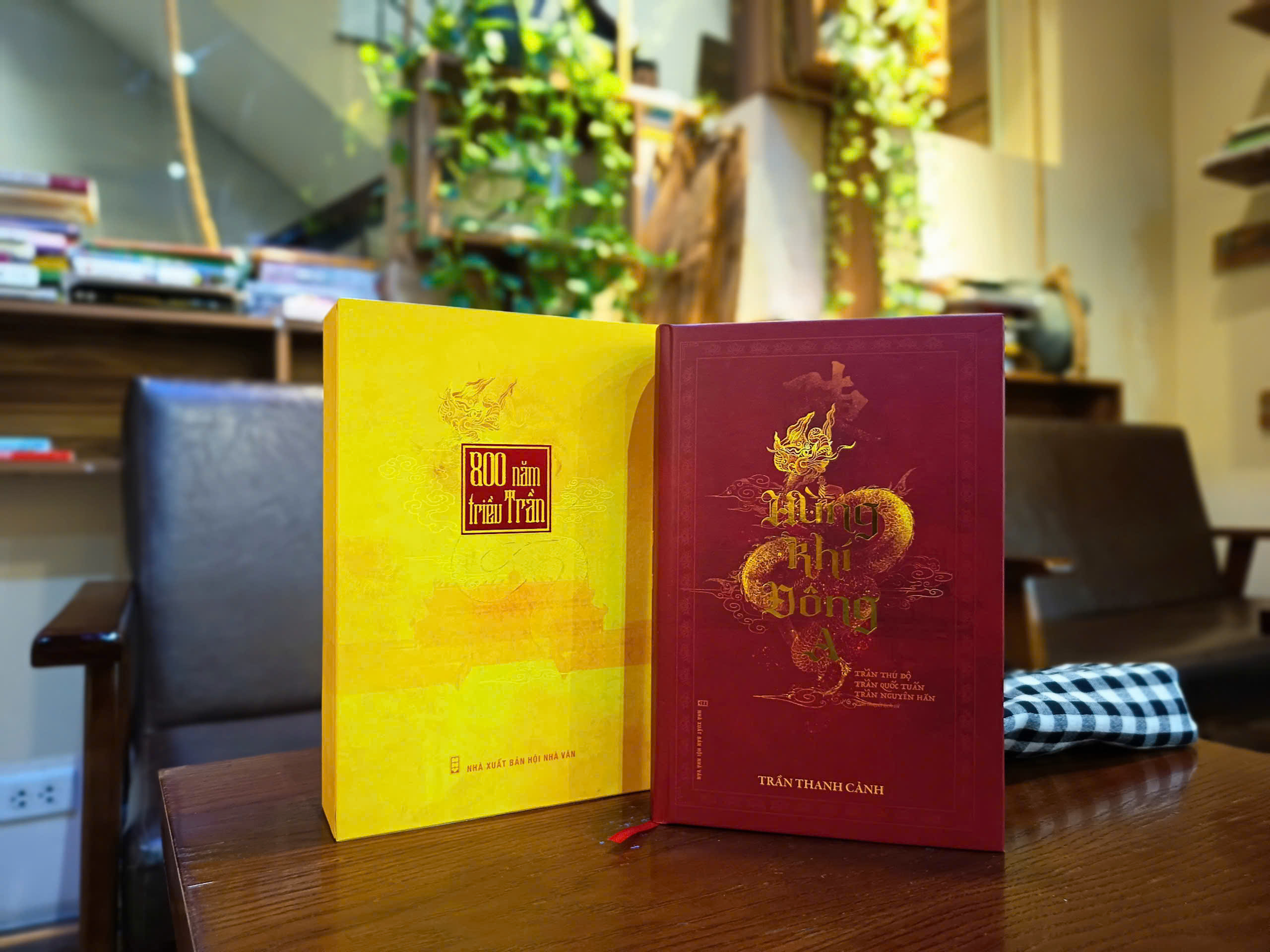 “Hùng khí Đông A - S800”: Dấu ấn đặc biệt từ bộ tiểu thuyết lịch sử kỷ niệm 800 năm triều Trần - ảnh 4