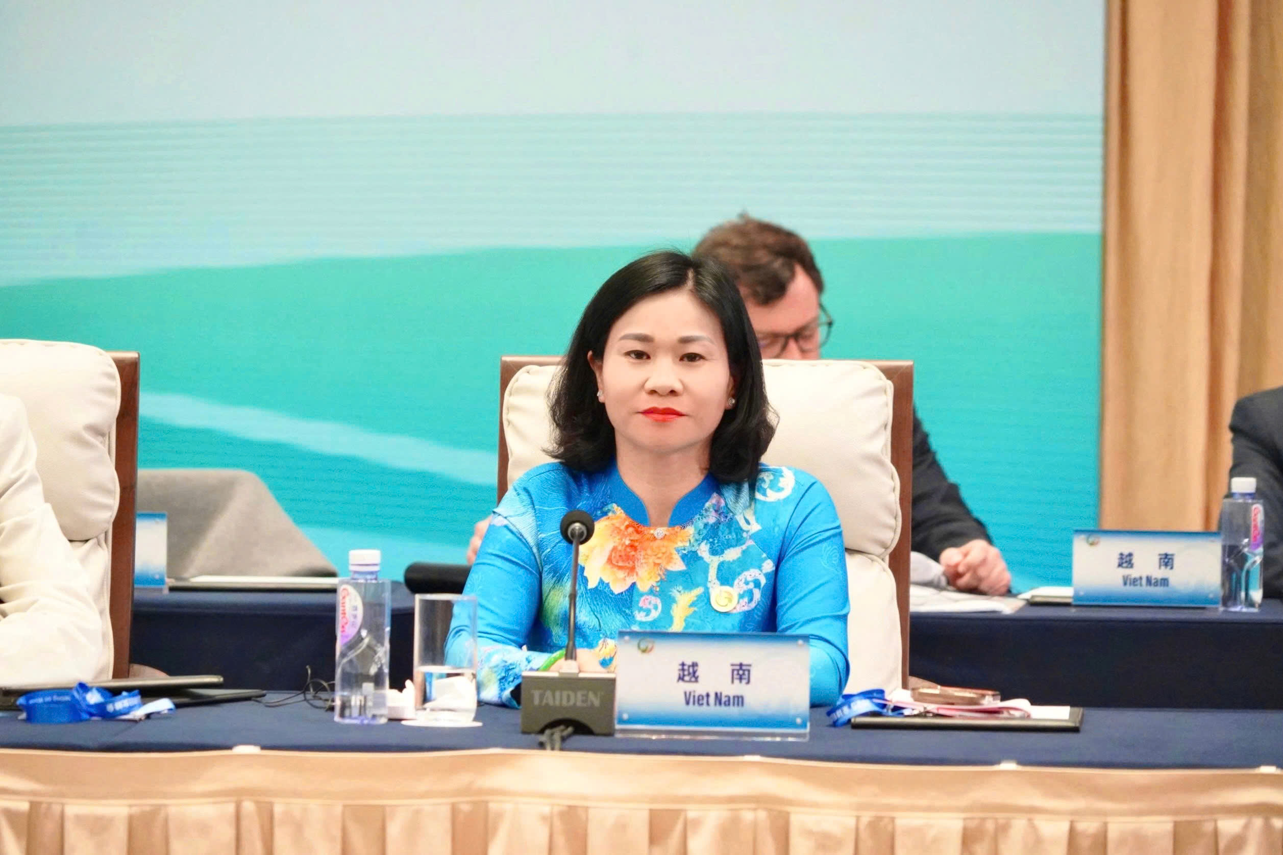 3 đề xuất của Việt Nam để tiếp tục triển khai thực hiện hiệu quả Tuyên bố và Cương lĩnh hành động Bắc Kinh - ảnh 3