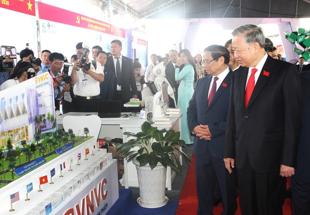 Đại hội Đại biểu Đảng bộ TPHCM: Mở ra chặng đường mới đầy khát vọng và trách nhiệm - ảnh 2