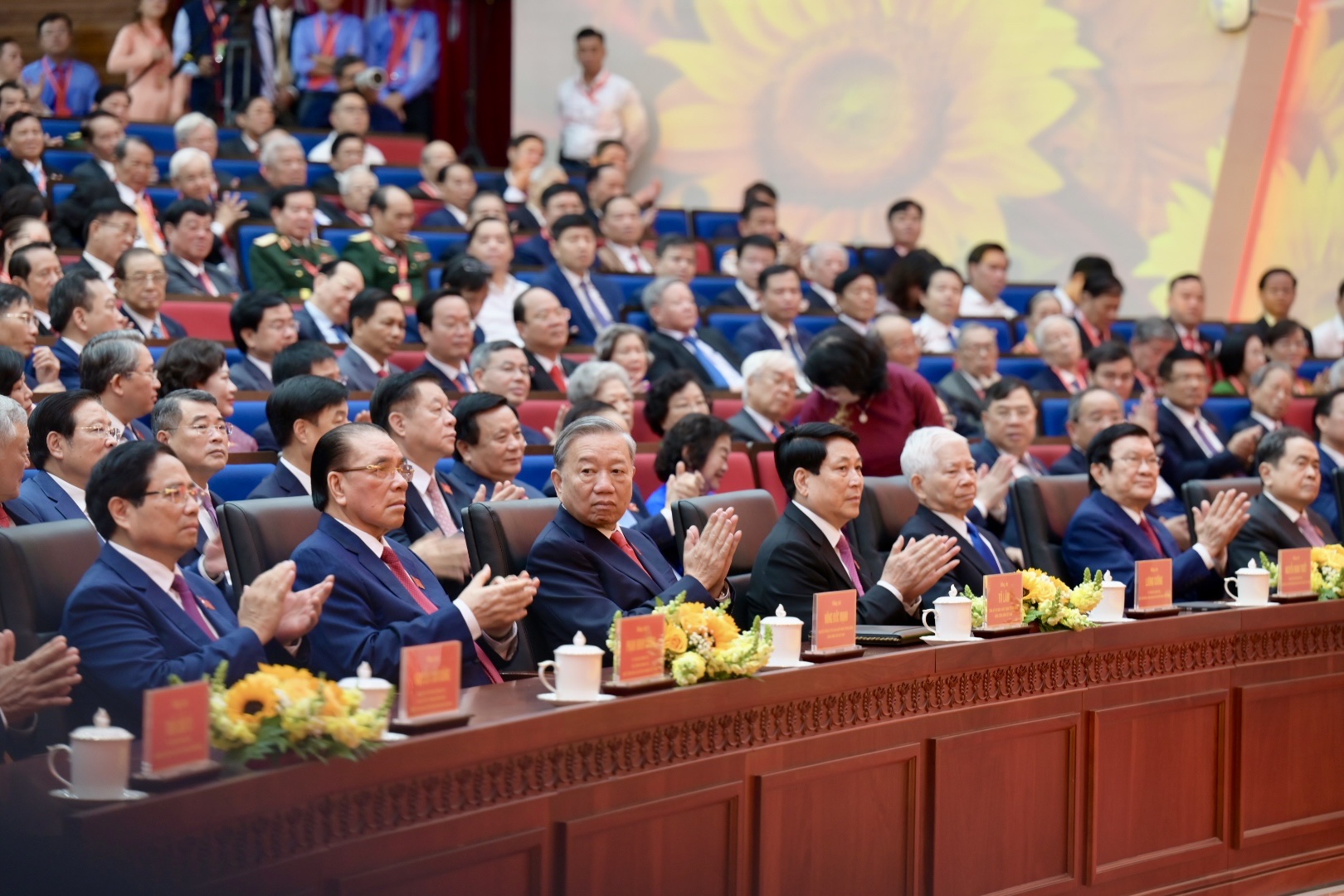 Đại hội Đại biểu Đảng bộ TPHCM: Mở ra chặng đường mới đầy khát vọng và trách nhiệm - ảnh 1