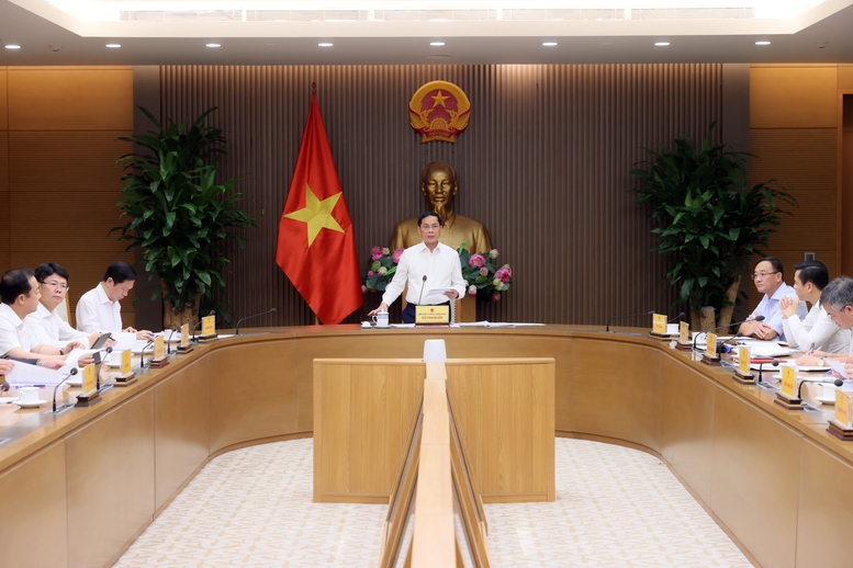 Ngày 23/10/2025 tổng duyệt Lễ mở ký Công ước Hà Nội - ảnh 1