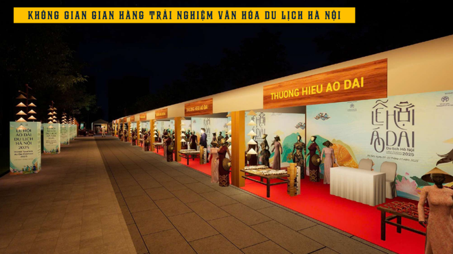Lần đầu tiên tổ chức Festival Thăng Long - Hà Nội 2025: “Bữa tiệc” văn hóa chưa từng có - ảnh 4