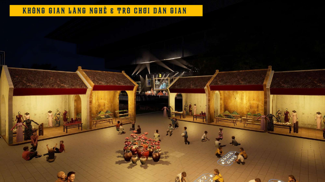 Lần đầu tiên tổ chức Festival Thăng Long - Hà Nội 2025: “Bữa tiệc” văn hóa chưa từng có - ảnh 5