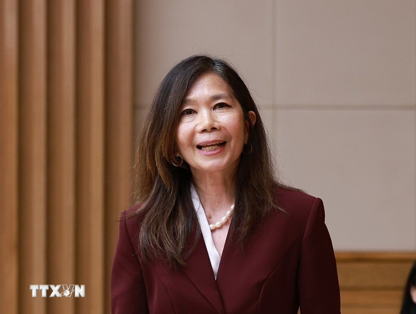 Lễ mở ký Công ước Hà Nội là sự kiện mang tính lịch sử - ảnh 1