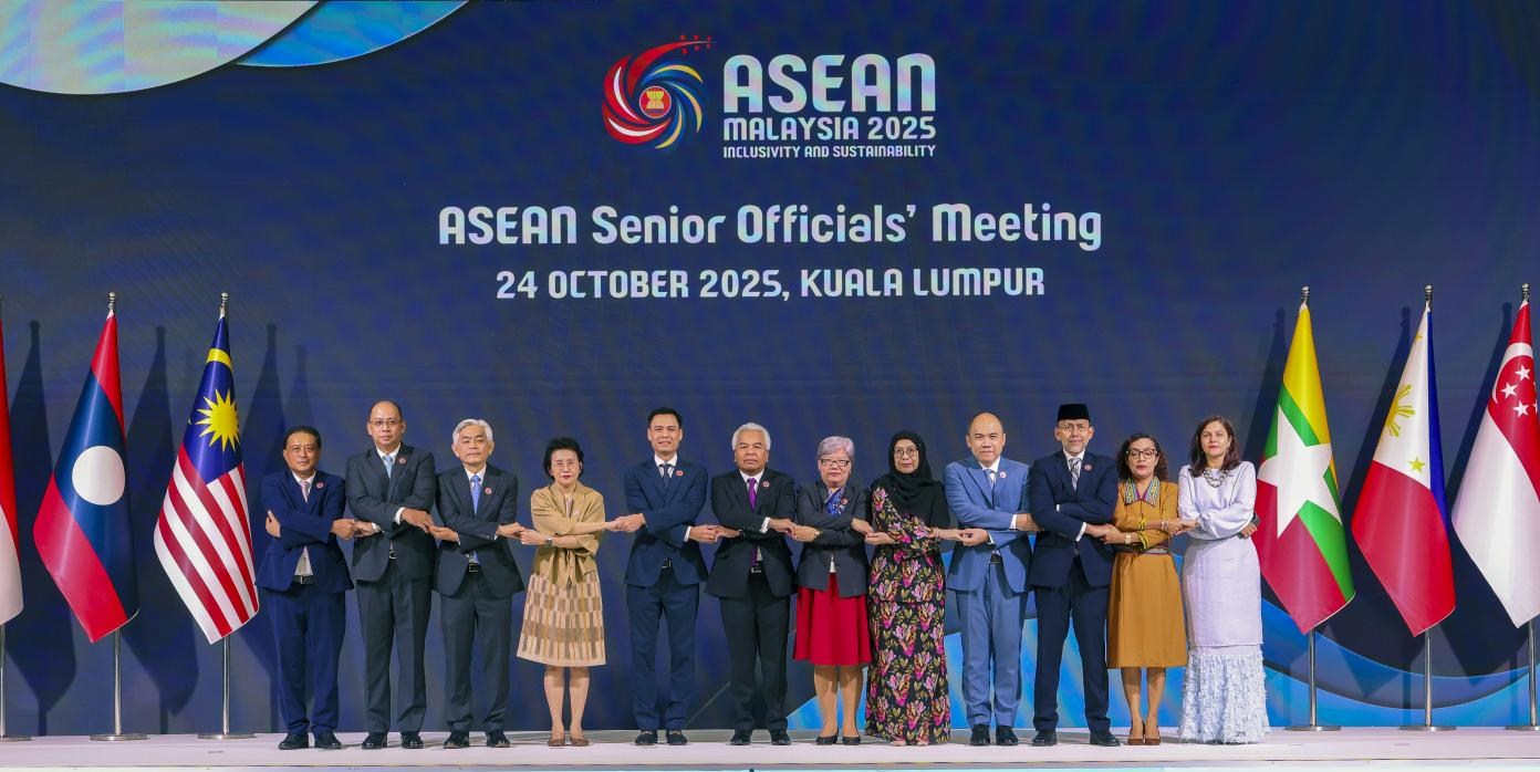 Rà soát công tác chuẩn bị cho Hội nghị Cấp cao ASEAN 47 - ảnh 1