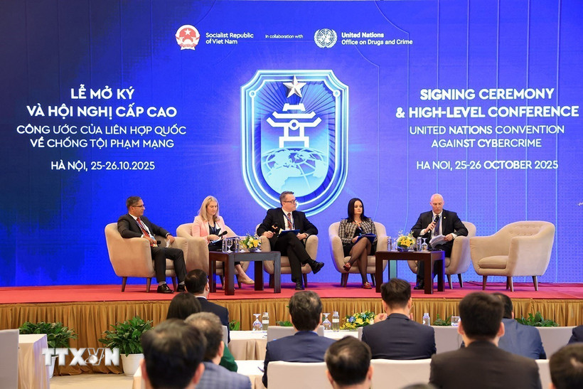 Hợp tác quốc tế – Chìa khóa để Công ước Hà Nội phát huy hiệu quả phòng, chống tội phạm mạng - ảnh 1