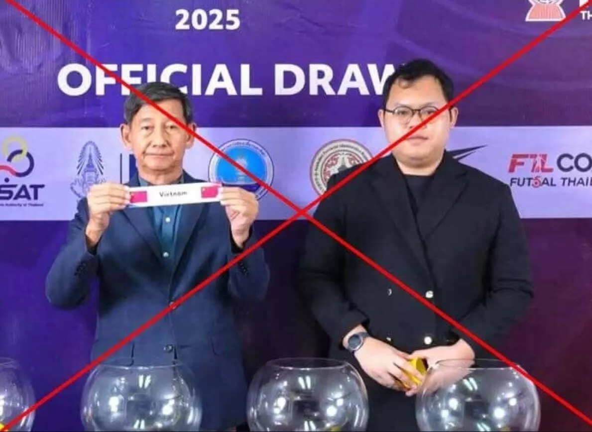 Liên đoàn Bóng đá Thái Lan xin lỗi Việt Nam, cử phái đoàn sang Hà Nội sau sự cố nhầm quốc kỳ - ảnh 1