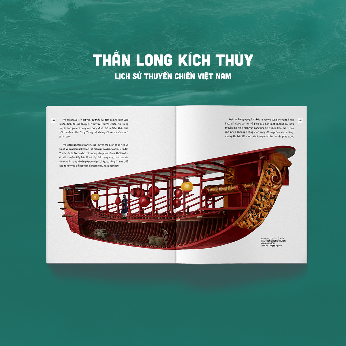 Lịch sử thuyền chiến Việt Nam - ảnh 3