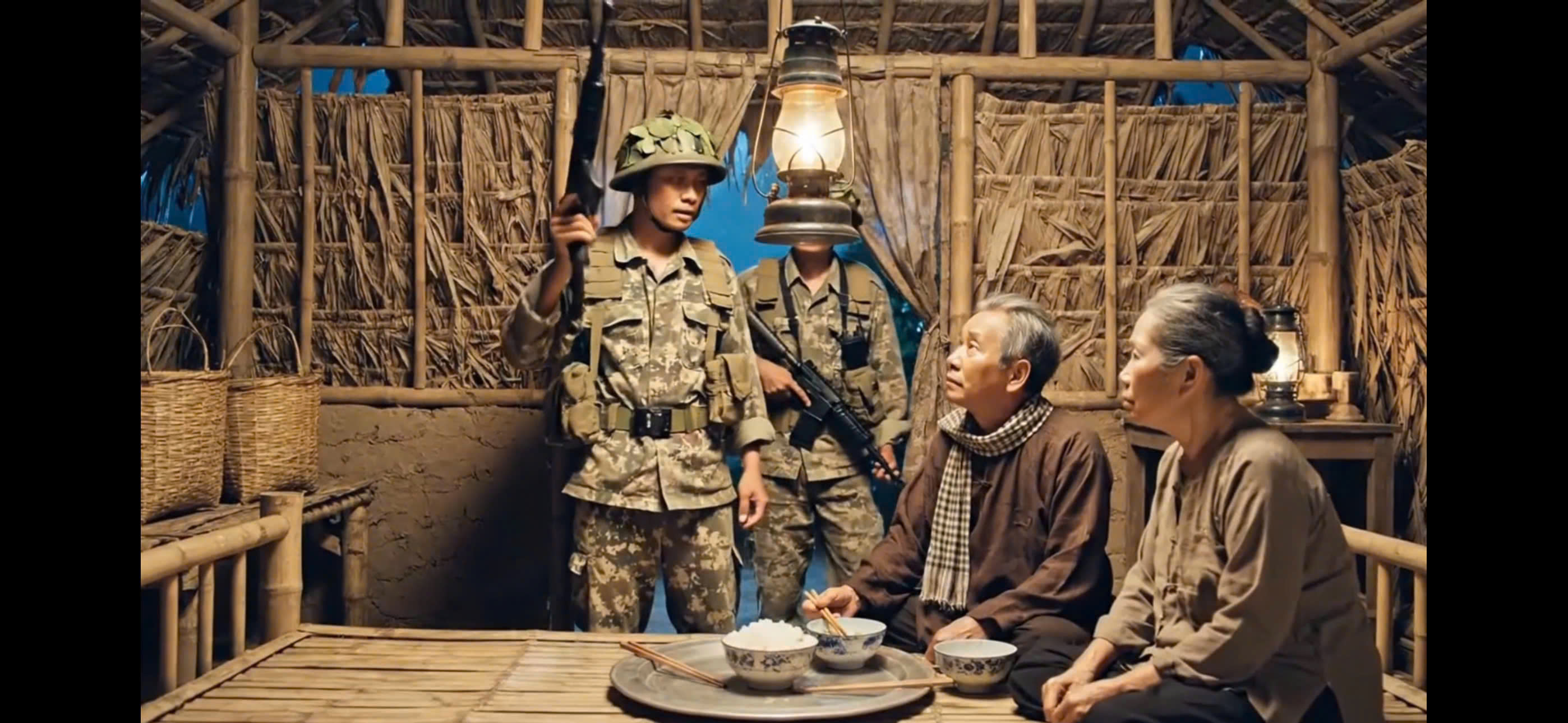 Ra mắt chuỗi phim ngắn giả tưởng ứng dụng trí tuệ nhân tạo, mang đến góc nhìn mới về những chiến công lịch sử - ảnh 1