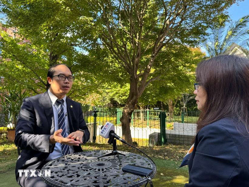 Cộng đồng người Việt Nam tại Nhật Bản có thể phát huy mạnh mẽ vai trò ngoại giao nhân dân - ảnh 1