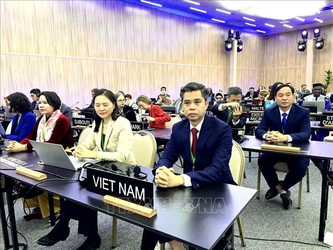 Việt Nam trúng cử Phó Chủ tịch kỳ họp lần thứ 43 Đại hội đồng UNESCO - ảnh 1