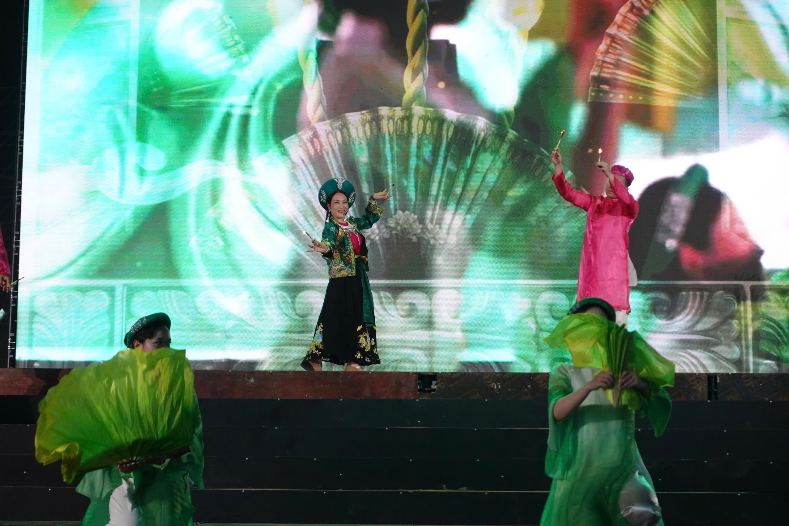 Festival Thăng Long - Hà Nội 2025 sẽ khai mạc vào tối nay - ảnh 3