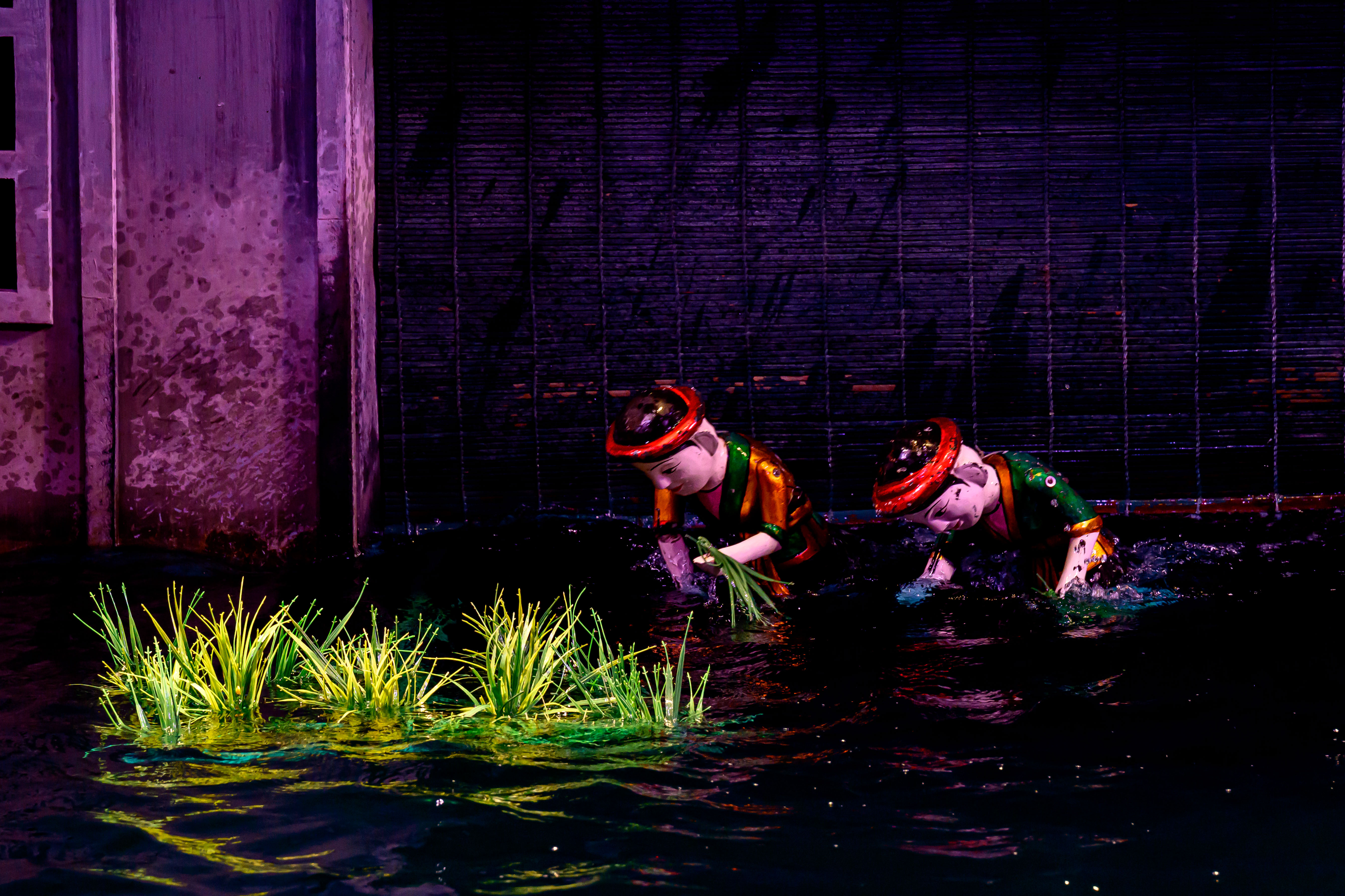 Bảo tồn và phát huy nghệ thuật rối trong cuộc sống đương đại - ảnh 2