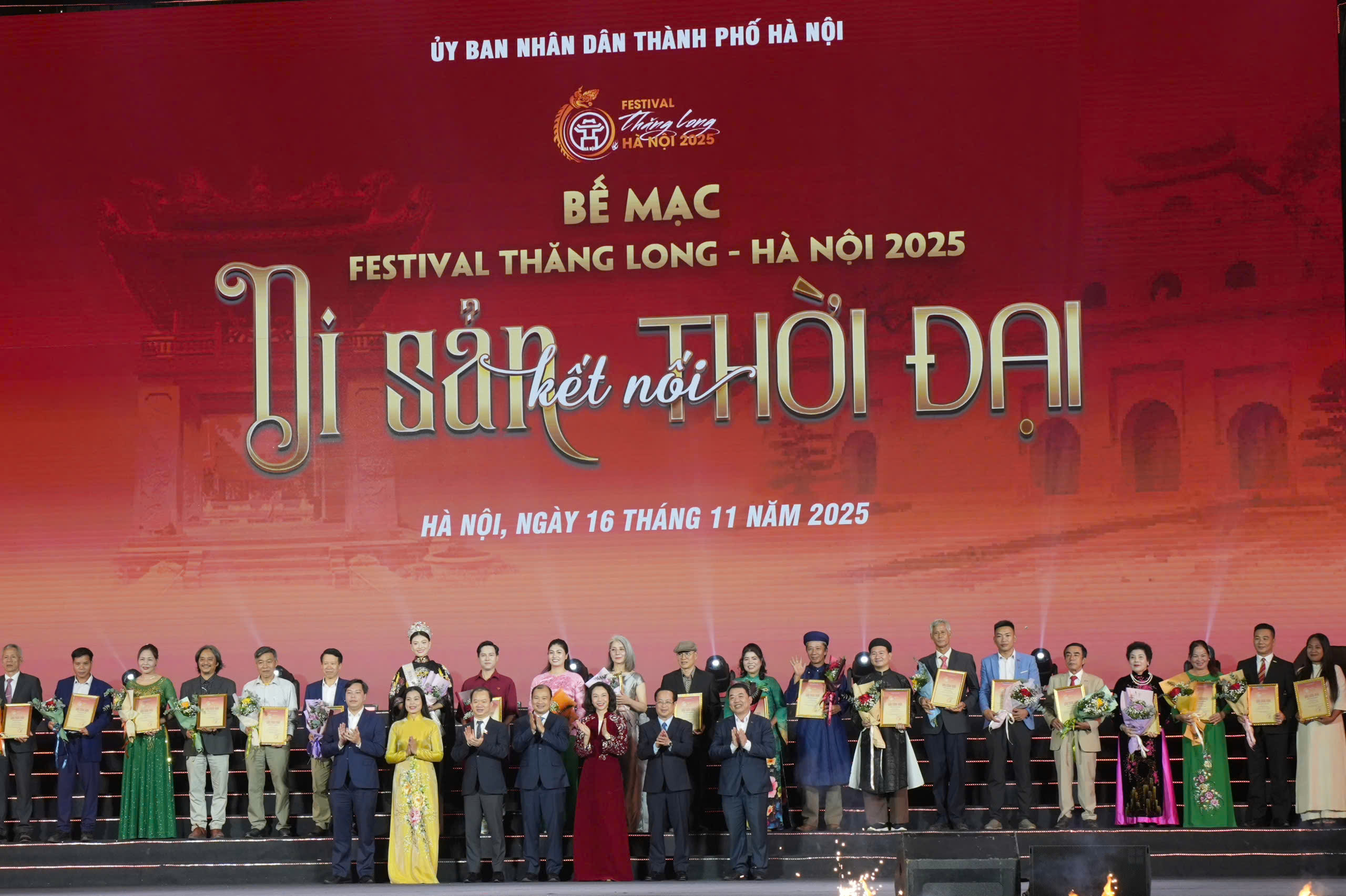 Kiến tạo Thủ đô thành trung tâm công nghiệp văn hóa - ảnh 1