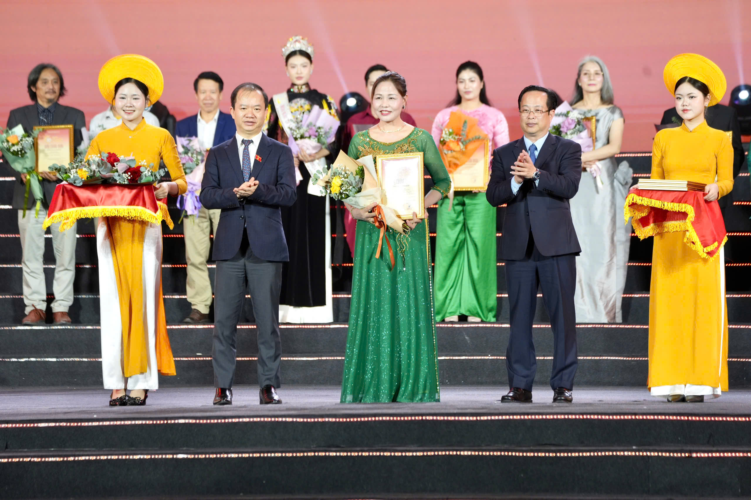 Kiến tạo Thủ đô thành trung tâm công nghiệp văn hóa - ảnh 2