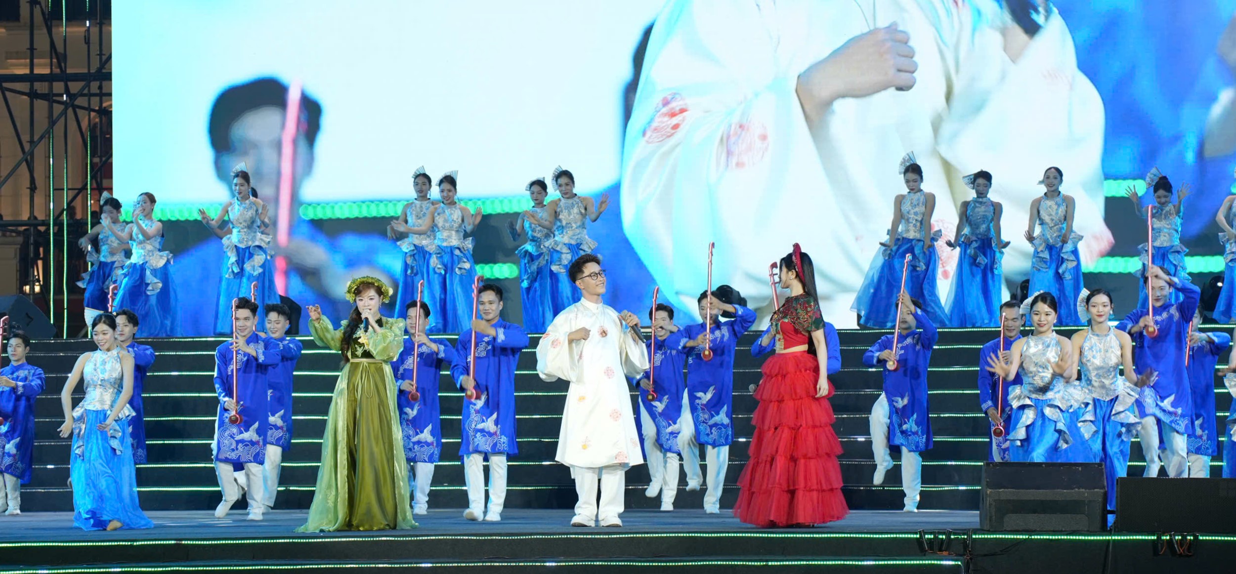 Kiến tạo Thủ đô thành trung tâm công nghiệp văn hóa - ảnh 3