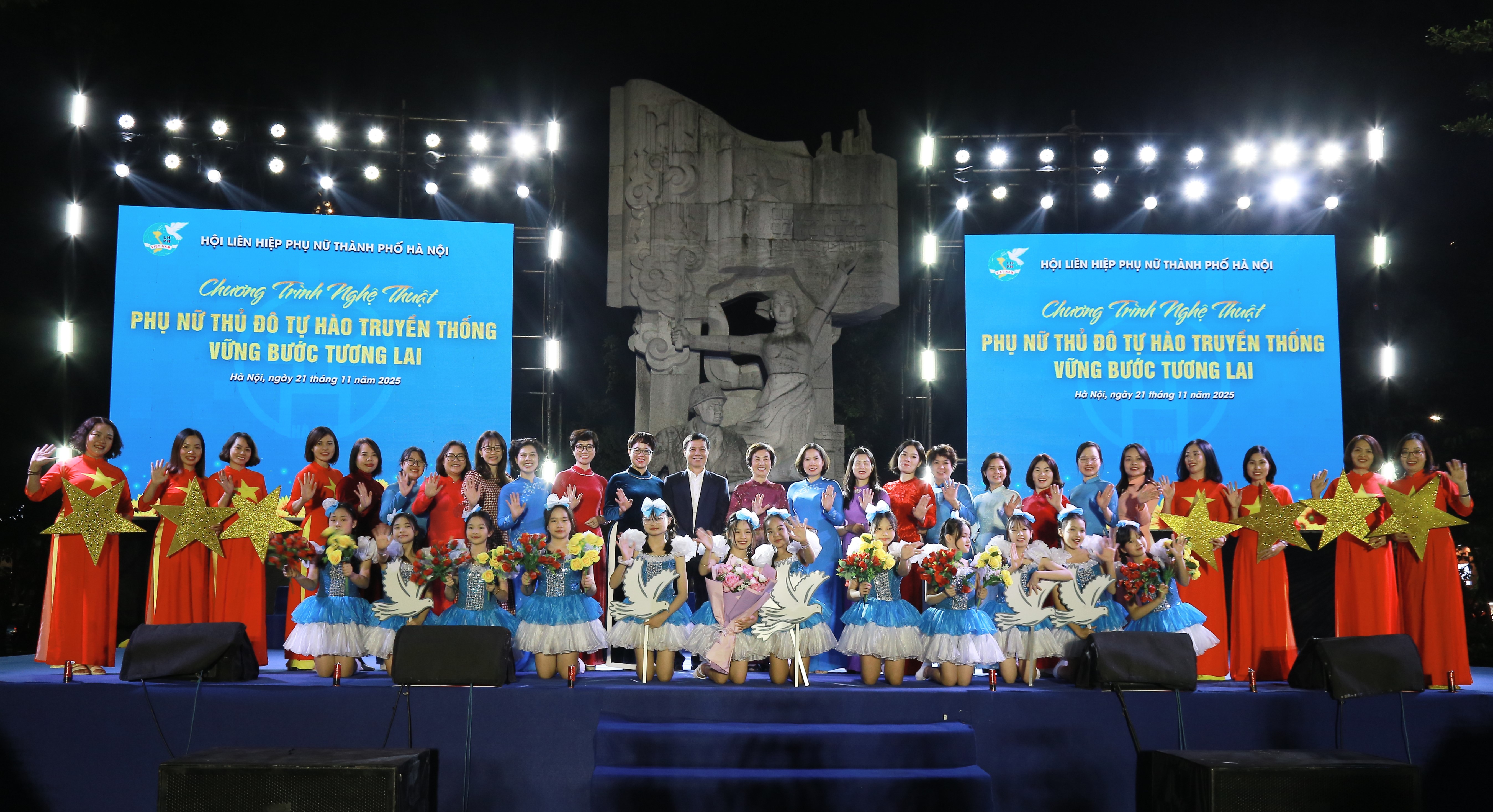 Phụ nữ Thủ đô vững bước vào kỷ nguyên mới, phát huy truyền thống và khát vọng phát triển - ảnh 7