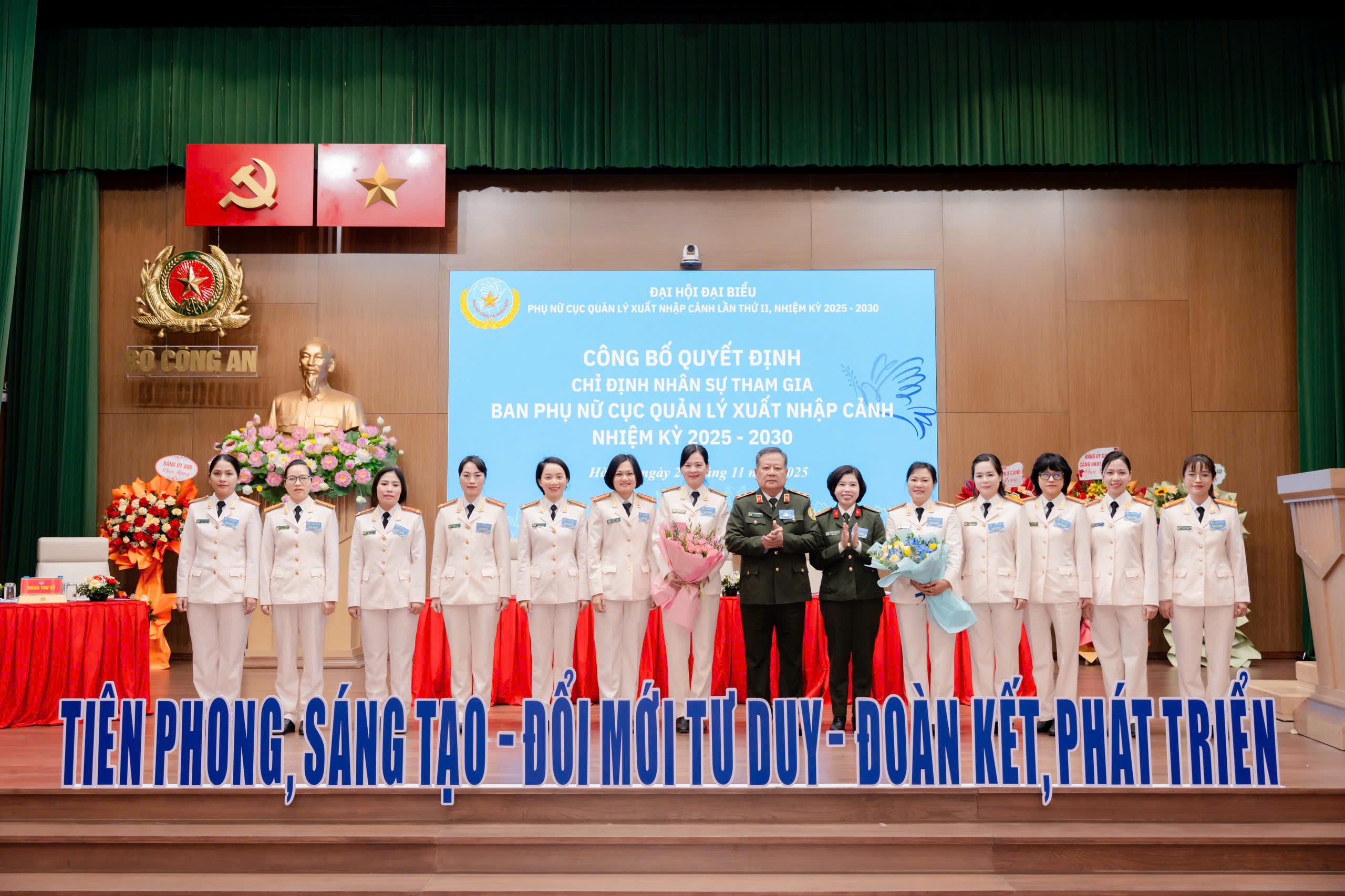 Tiên phong sáng tạo - Đổi mới tư duy - Đoàn kết phát triển - ảnh 2