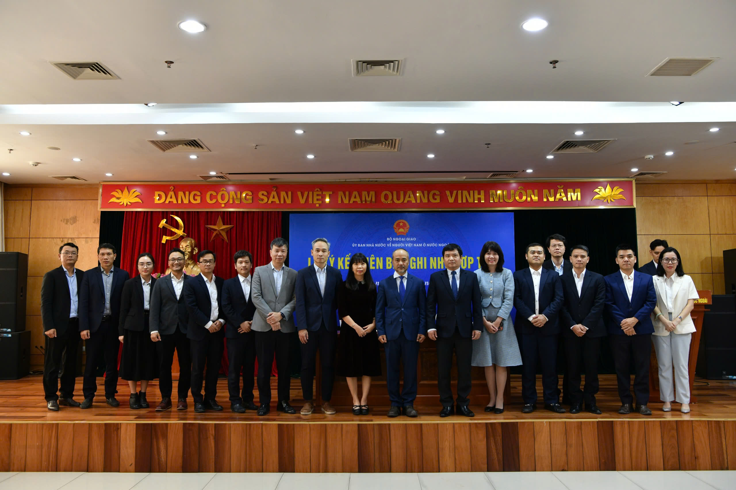 Kết nối nguồn lực công nghệ và pháp lý, hướng tới phục vụ tốt hơn cộng đồng người Việt ở nước ngoài - ảnh 4