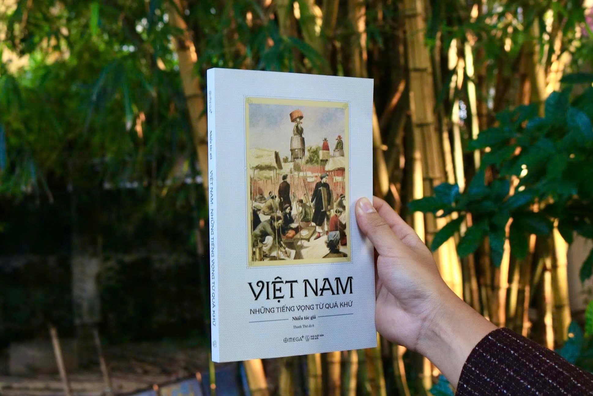 Tiếng vọng từ quá khứ: Di sản, phê phán và ký ức Việt Nam thời thuộc địa - ảnh 1