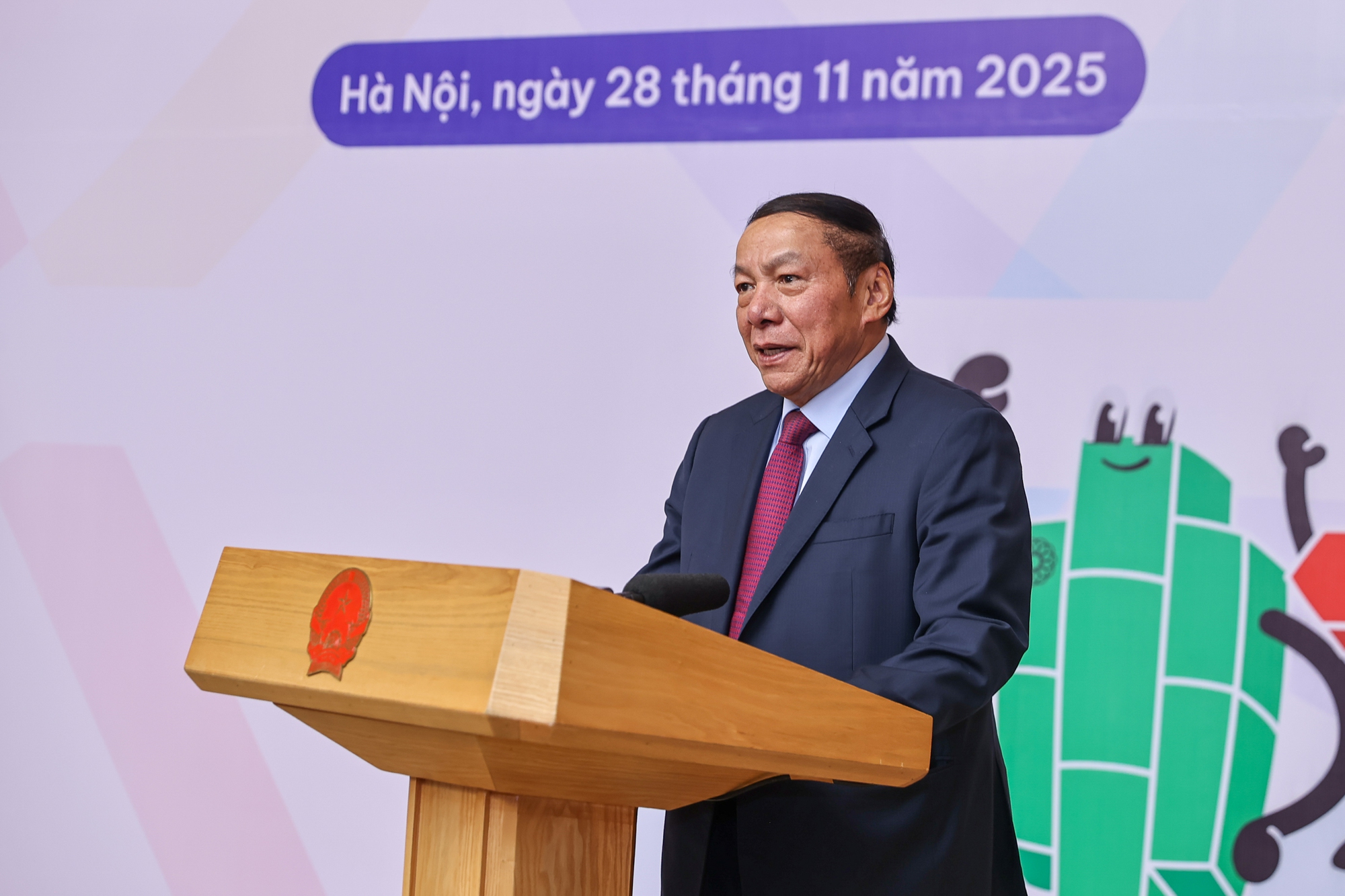 Thủ tướng: Đoàn Việt Nam dự SEA Games 33 với tinh thần thể thao cao thượng và niềm tự hào dân tộc - ảnh 4