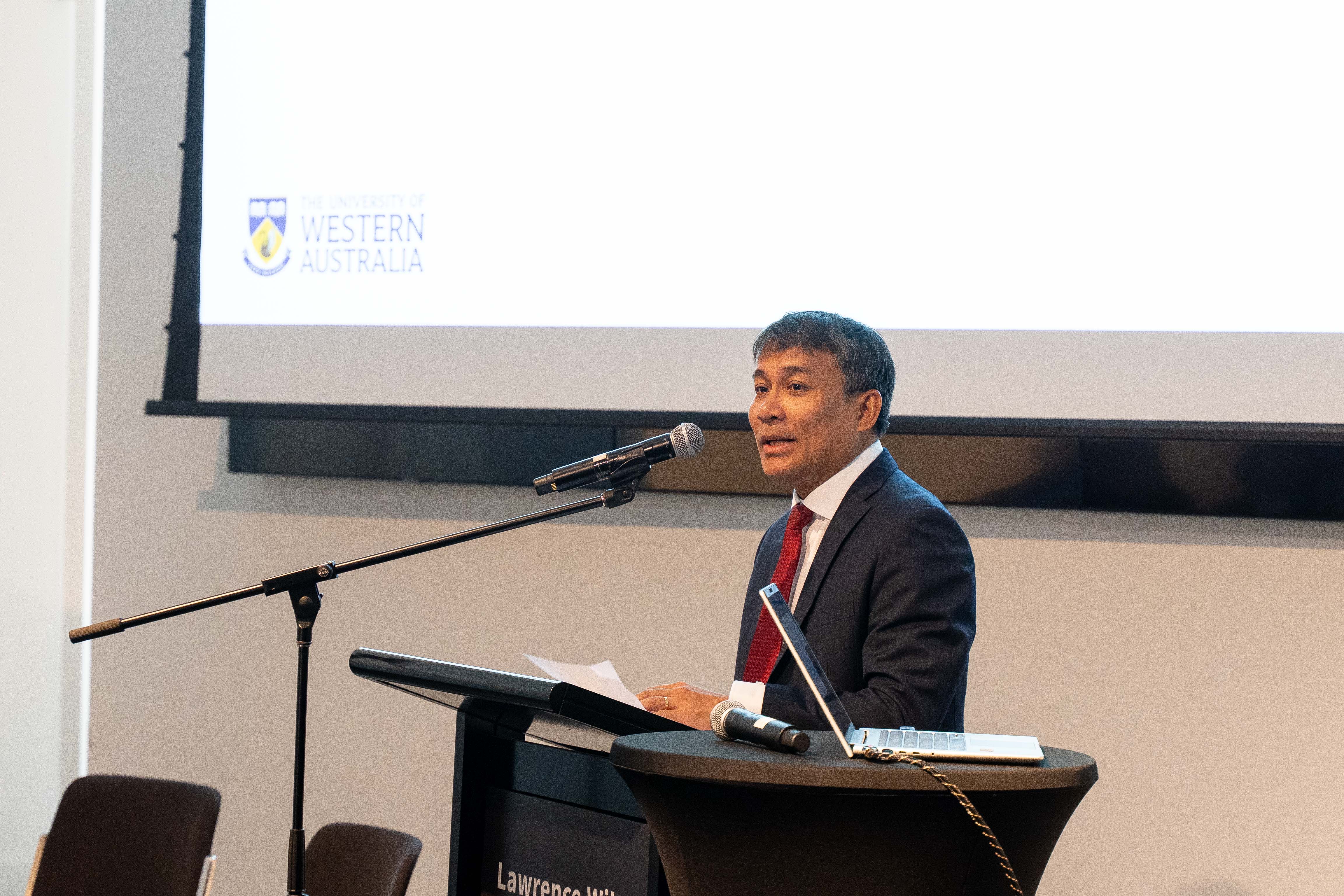 Diễn đàn Tây Úc – Việt Nam thúc đẩy hợp tác Khoa học – Công nghệ, Kinh tế xanh và Chuyển đổi số vì Tương lai Bền vững - ảnh 1