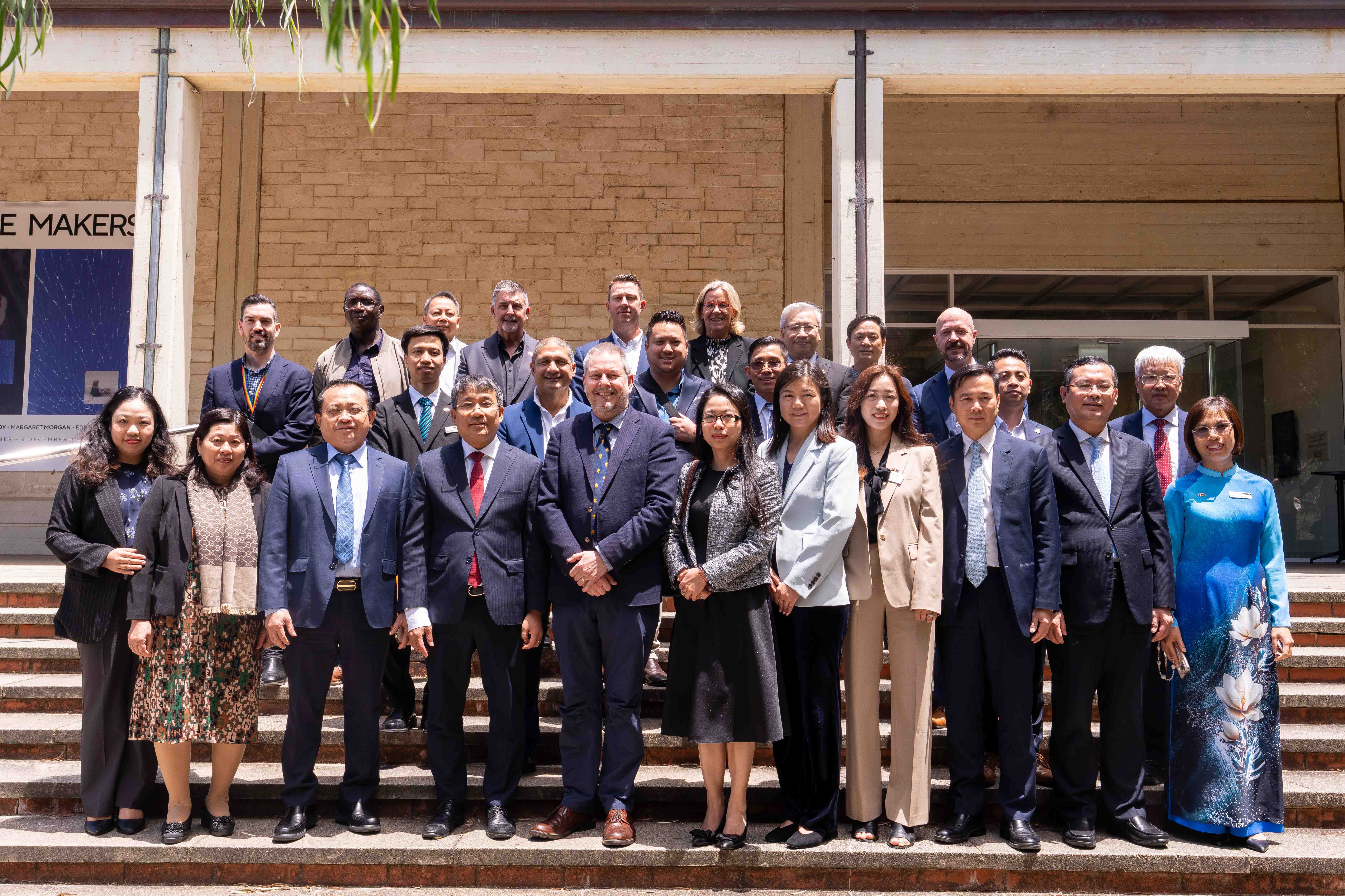 Diễn đàn Tây Úc – Việt Nam thúc đẩy hợp tác Khoa học – Công nghệ, Kinh tế xanh và Chuyển đổi số vì Tương lai Bền vững - ảnh 3