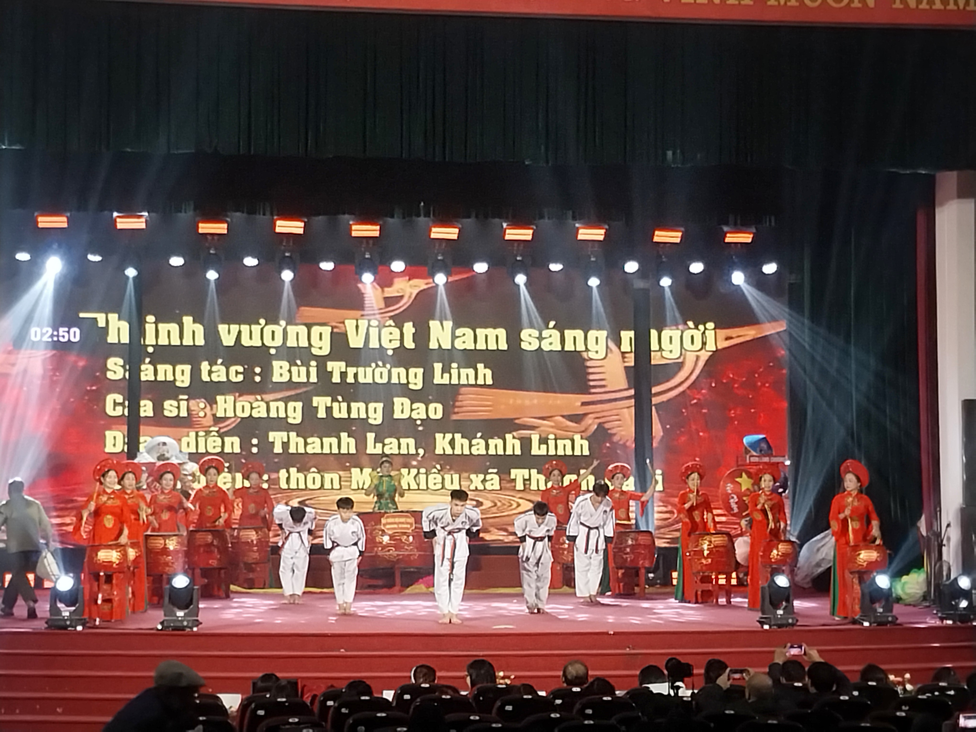 Lan tỏa bản sắc, gắn kết cộng đồng để xây dựng Thủ đô văn minh hiện đại - ảnh 5