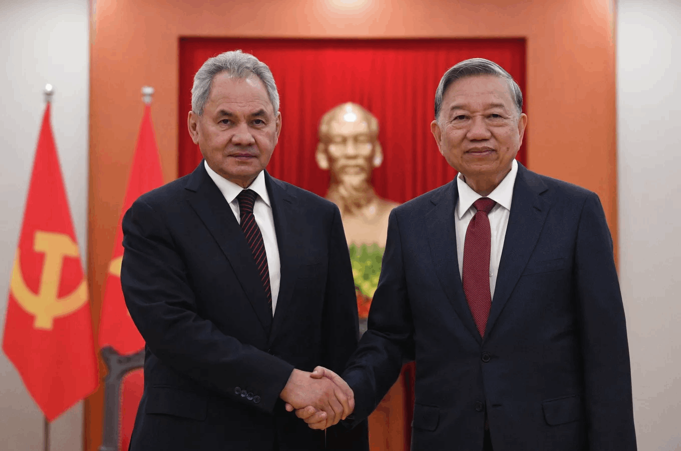 Nga và Việt Nam tiếp tục hợp tác trong lĩnh vực giáo dục, đẩy mạnh hợp tác kinh tế - ảnh 1