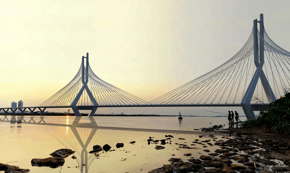 Hà Nội chuẩn bị đầu tư loạt dự án cầu, hầm vượt sông Hồng trong năm 2026 - ảnh 1