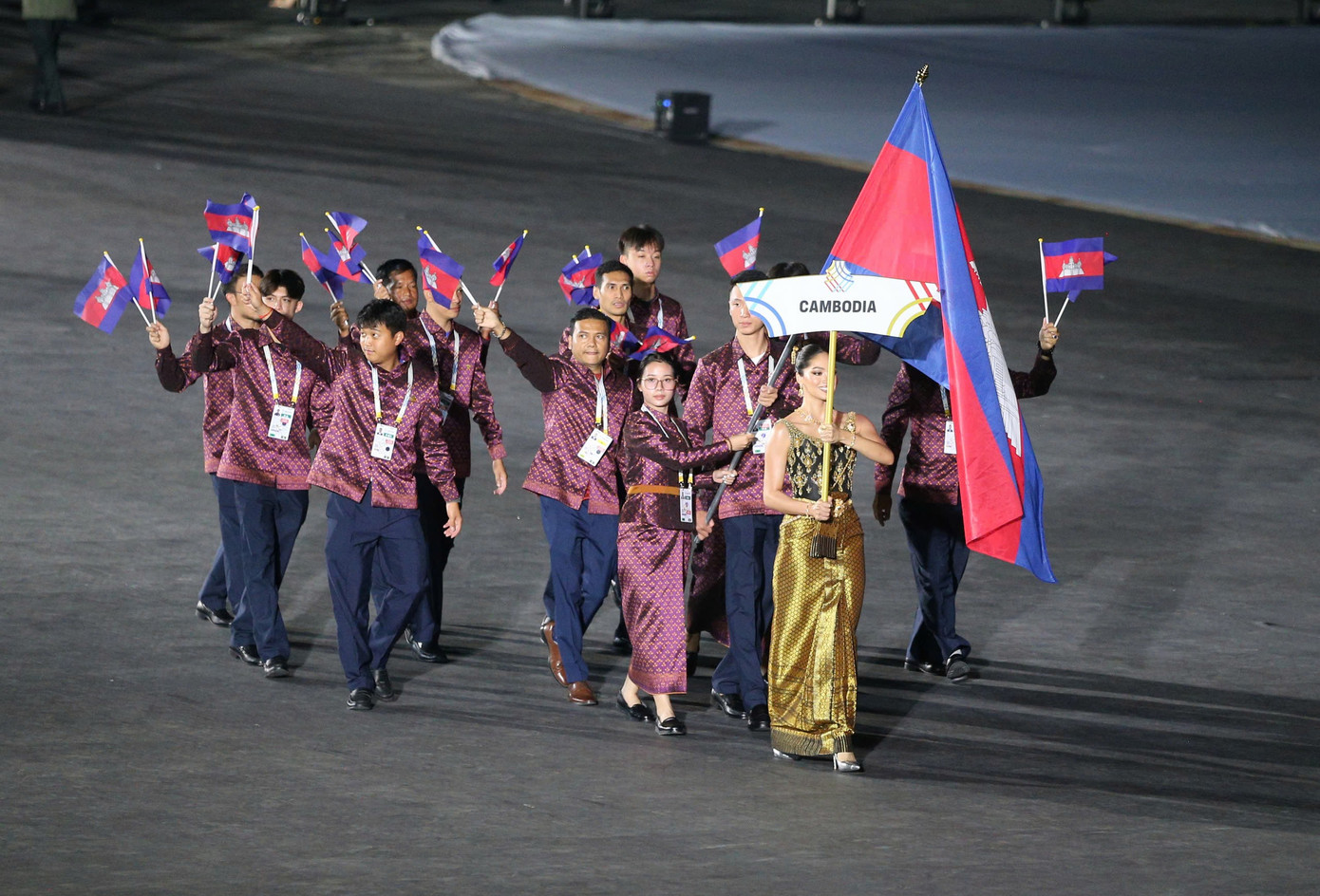 Campuchia rút lui khỏi tất cả các môn SEA Games 33 - ảnh 1