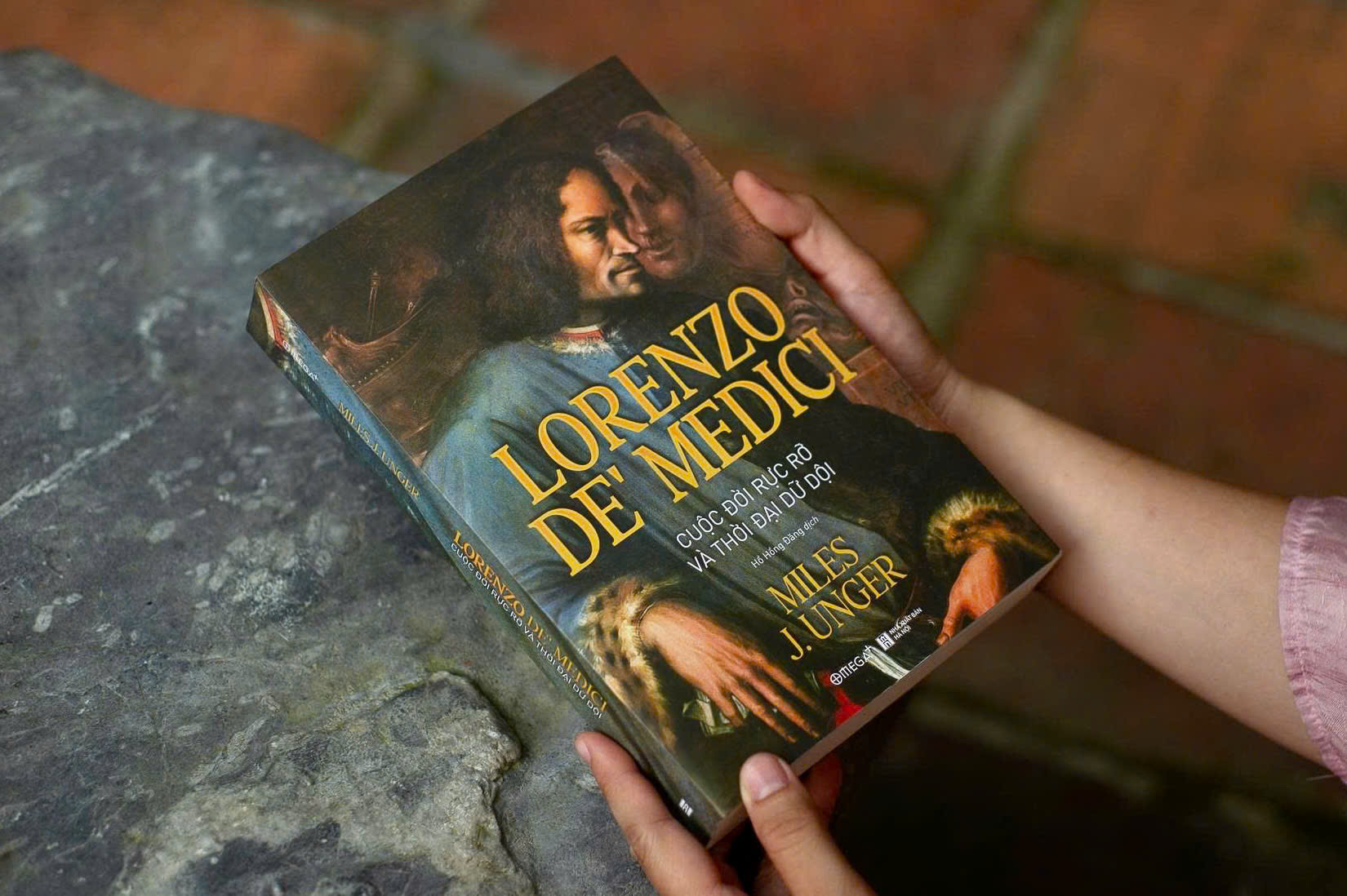 Lorenzo de’ Medici: Vị vua không ngai và thời đại Phục Hưng rực lửa - ảnh 1